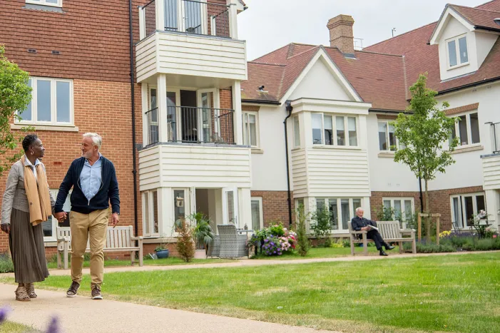 Ledian Gardens Village Open Day