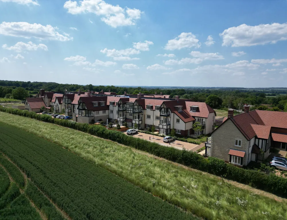 Elderswell Village
