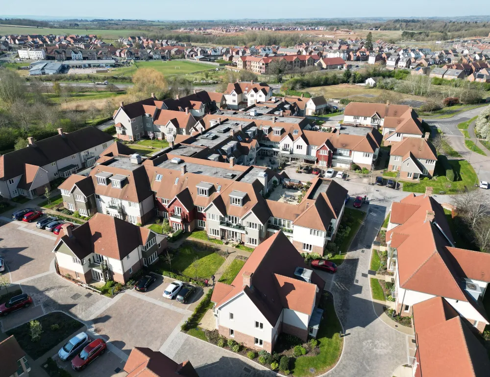 Austin Heath Village