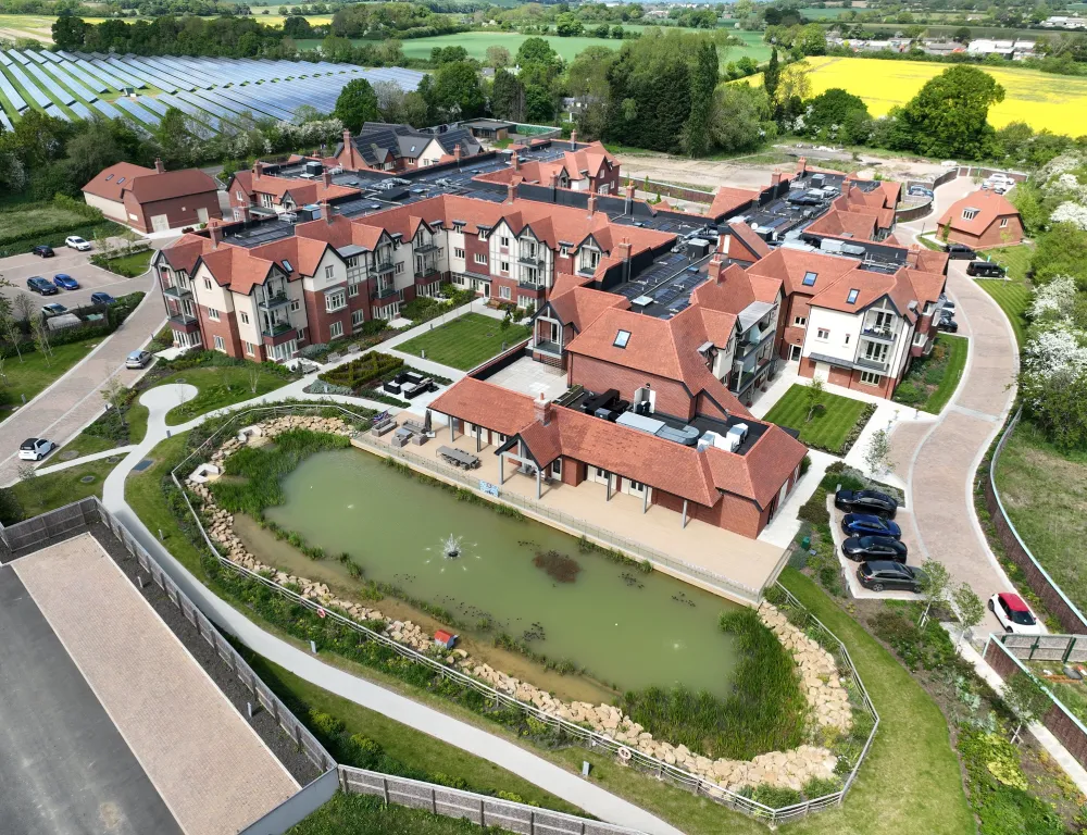 Millfield Green Village
