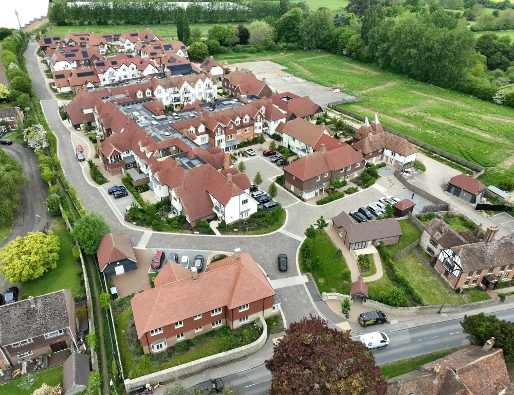 Ledian Gardens Village