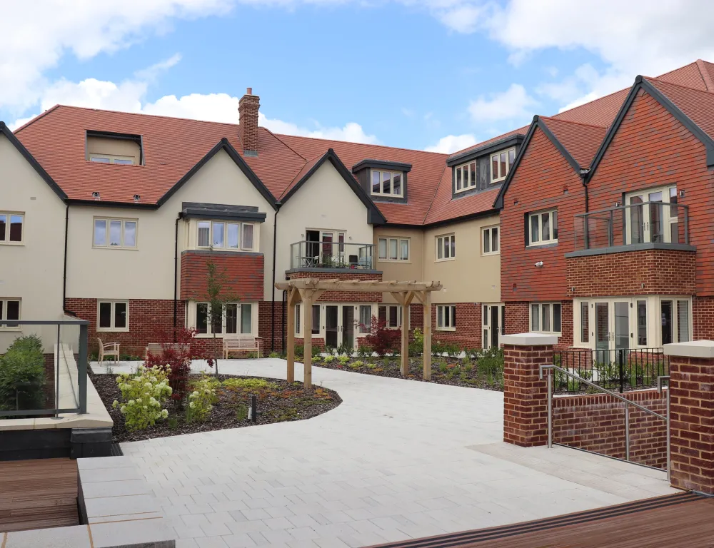 Ampfield Meadows Village