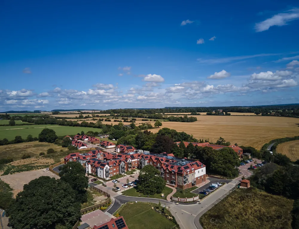 Blendworth Hills Inspired Villages