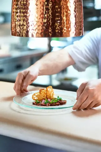 Restaurants at Inspired Villages