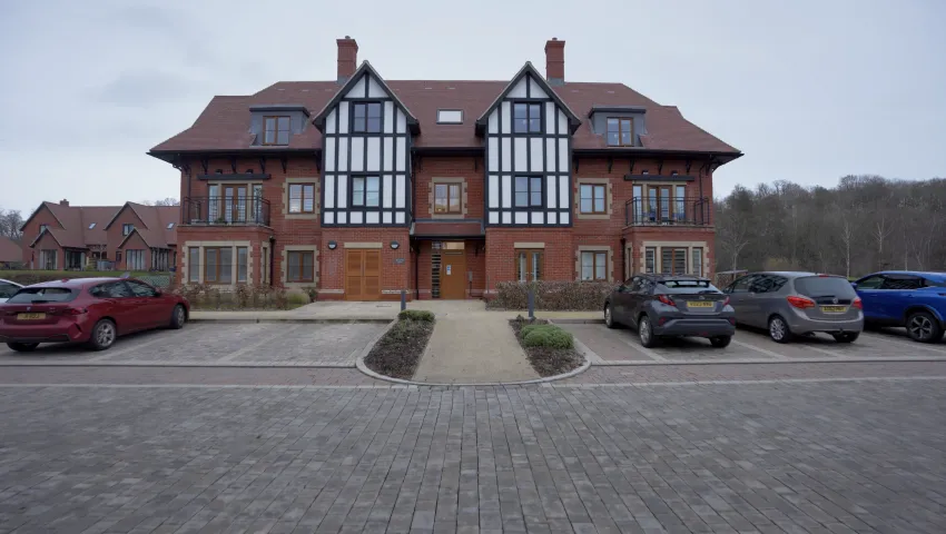 12 Rockwell - 2 bed apartments