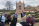 Grade II* listed Tudor gatehouse at Bramshott Place restored