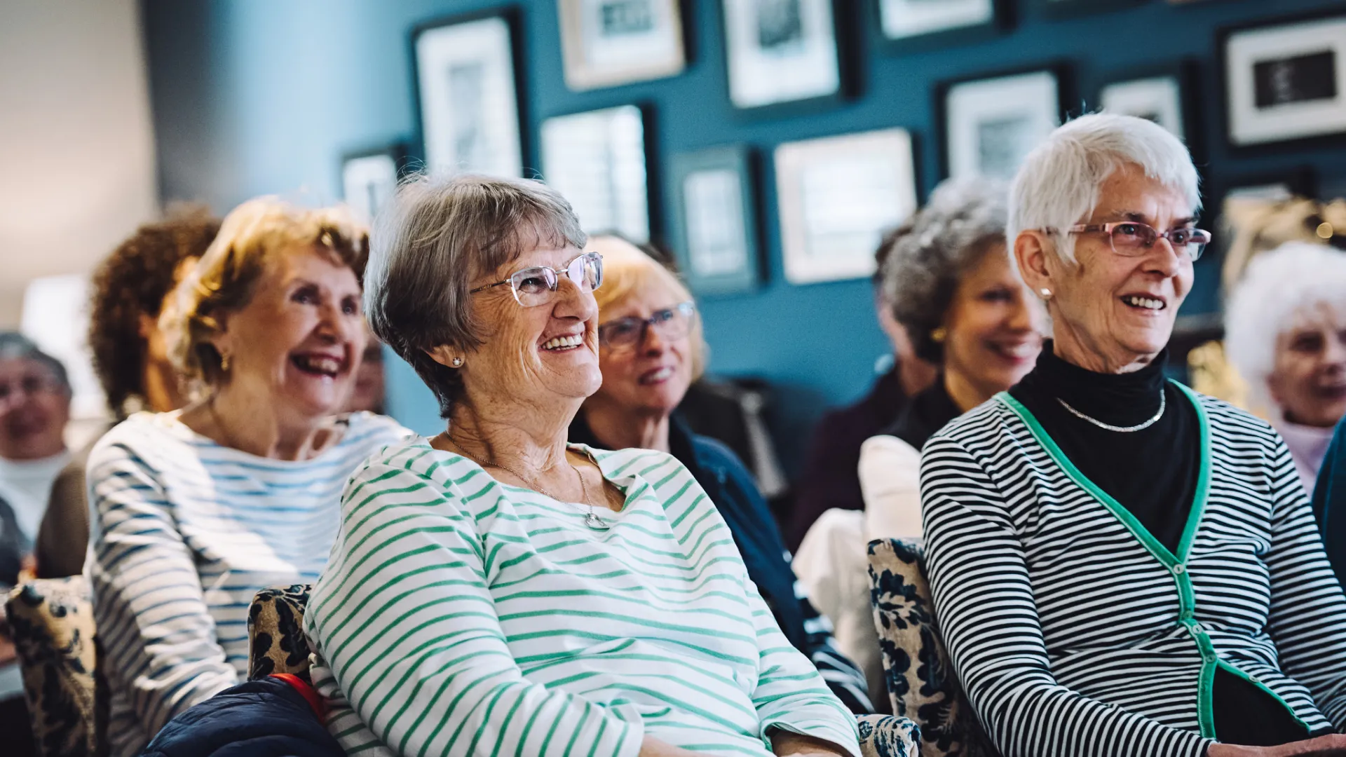 Contact Inspired Villages