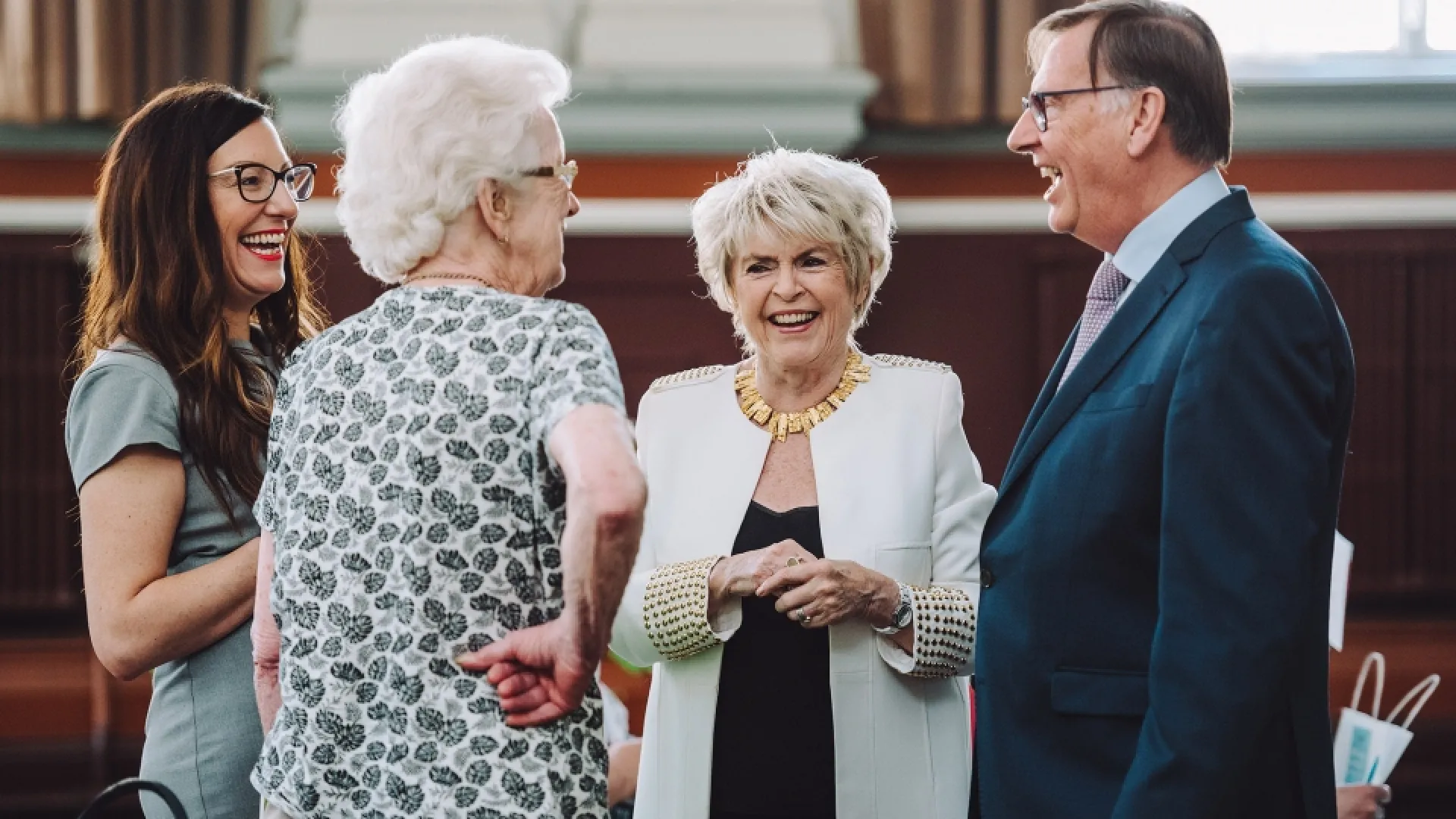 Gloria Hunniford