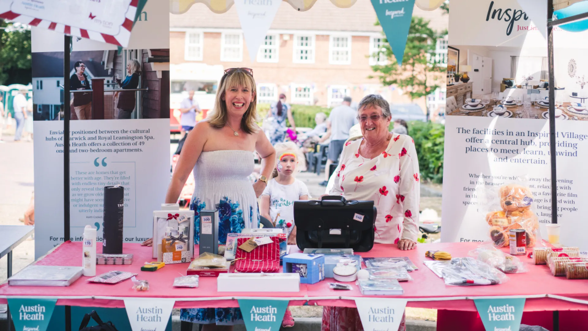 Myton Hospice Fete