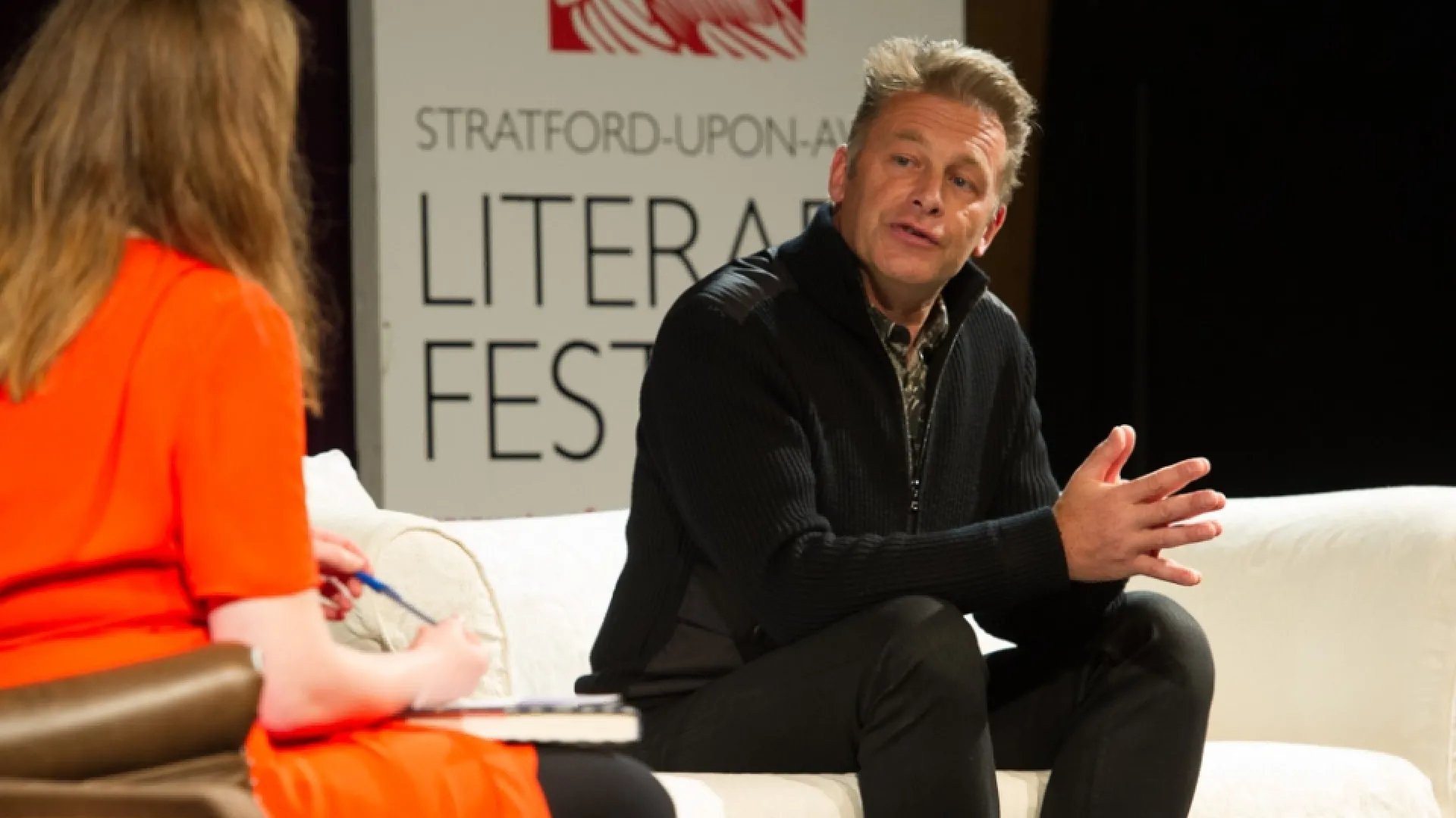 Literary festival