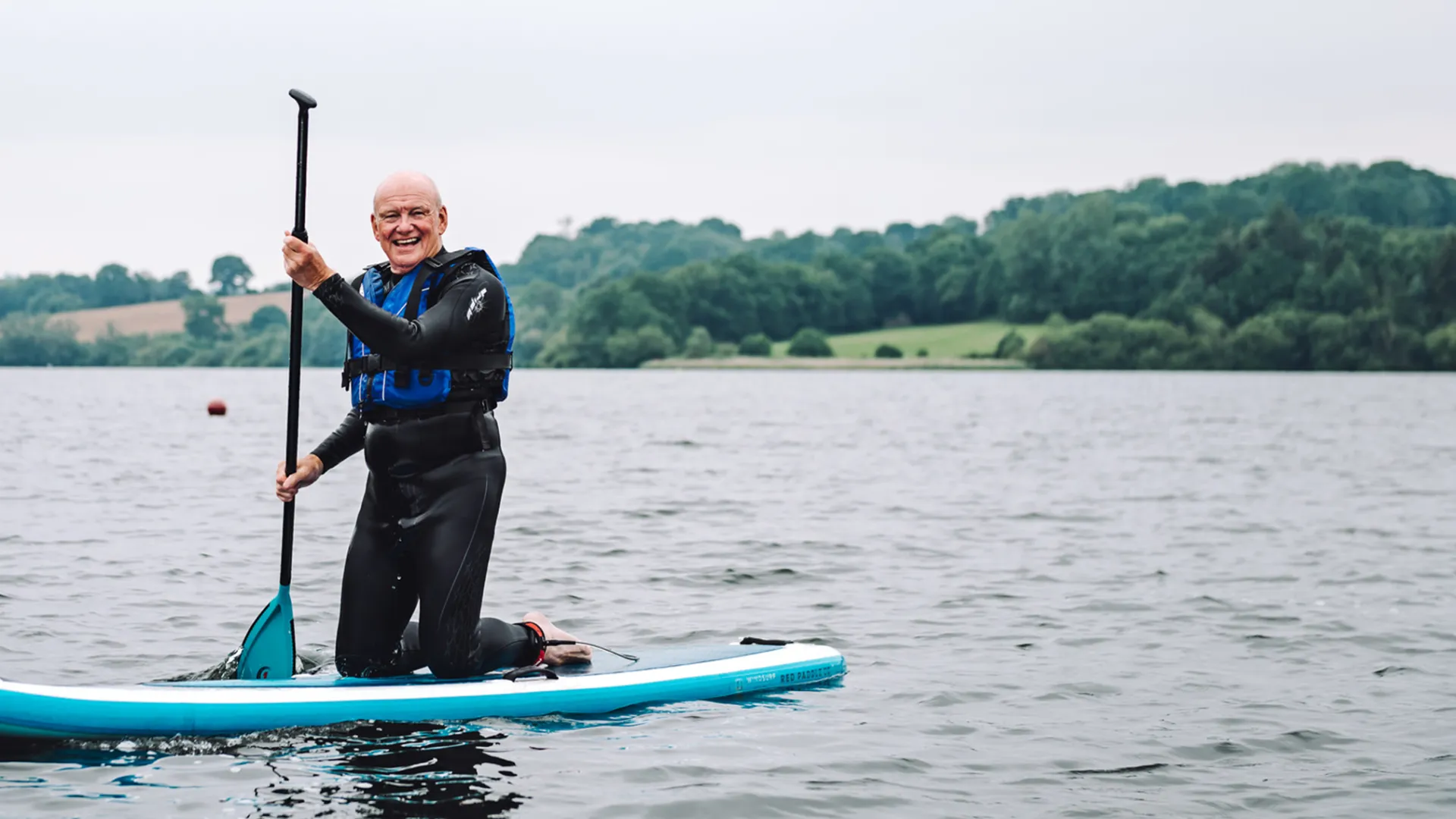 Keeping active in retirement