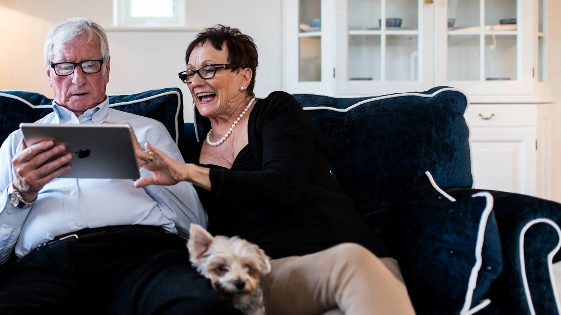 Technology in later life