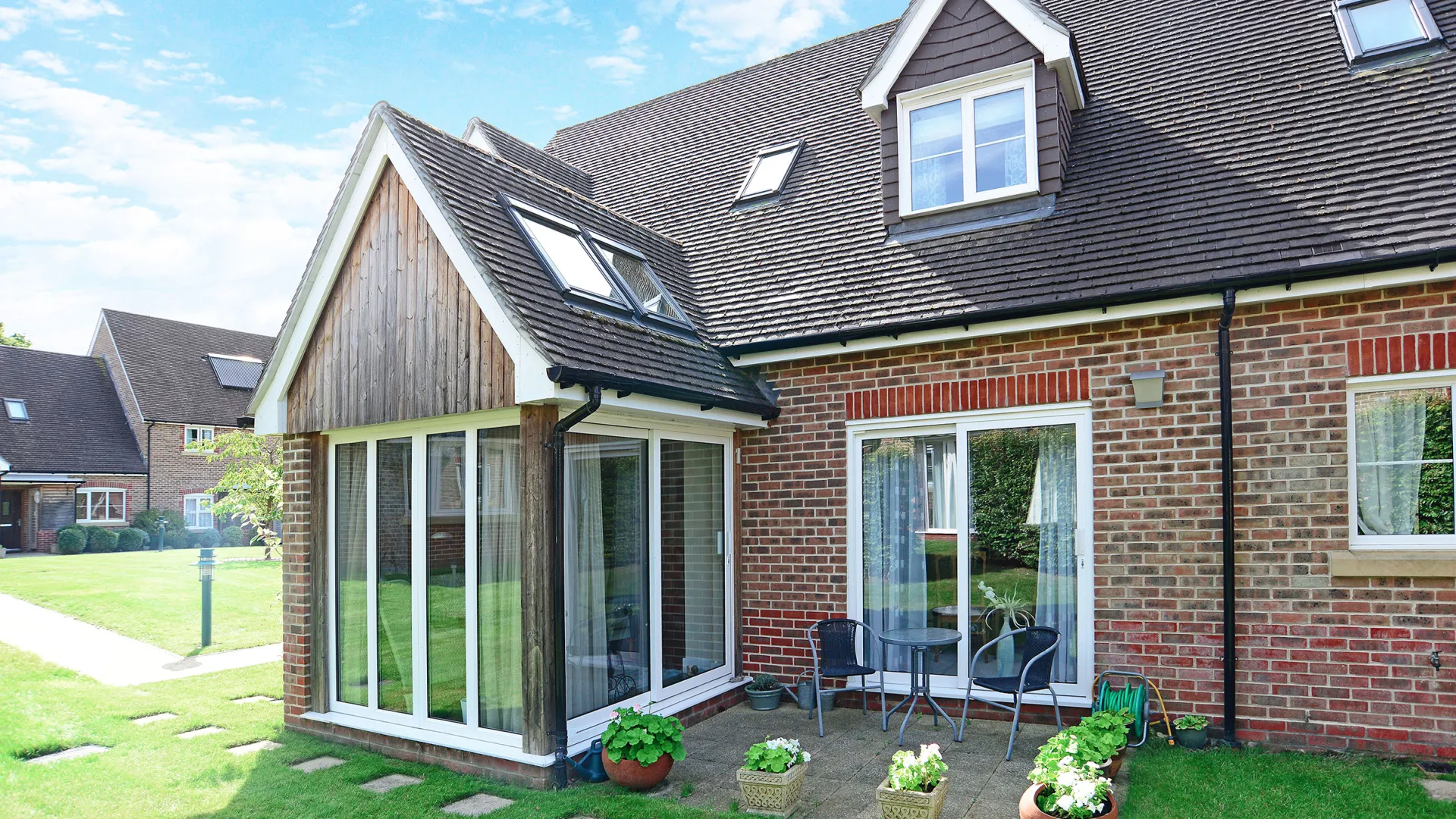 2 Hooke Court