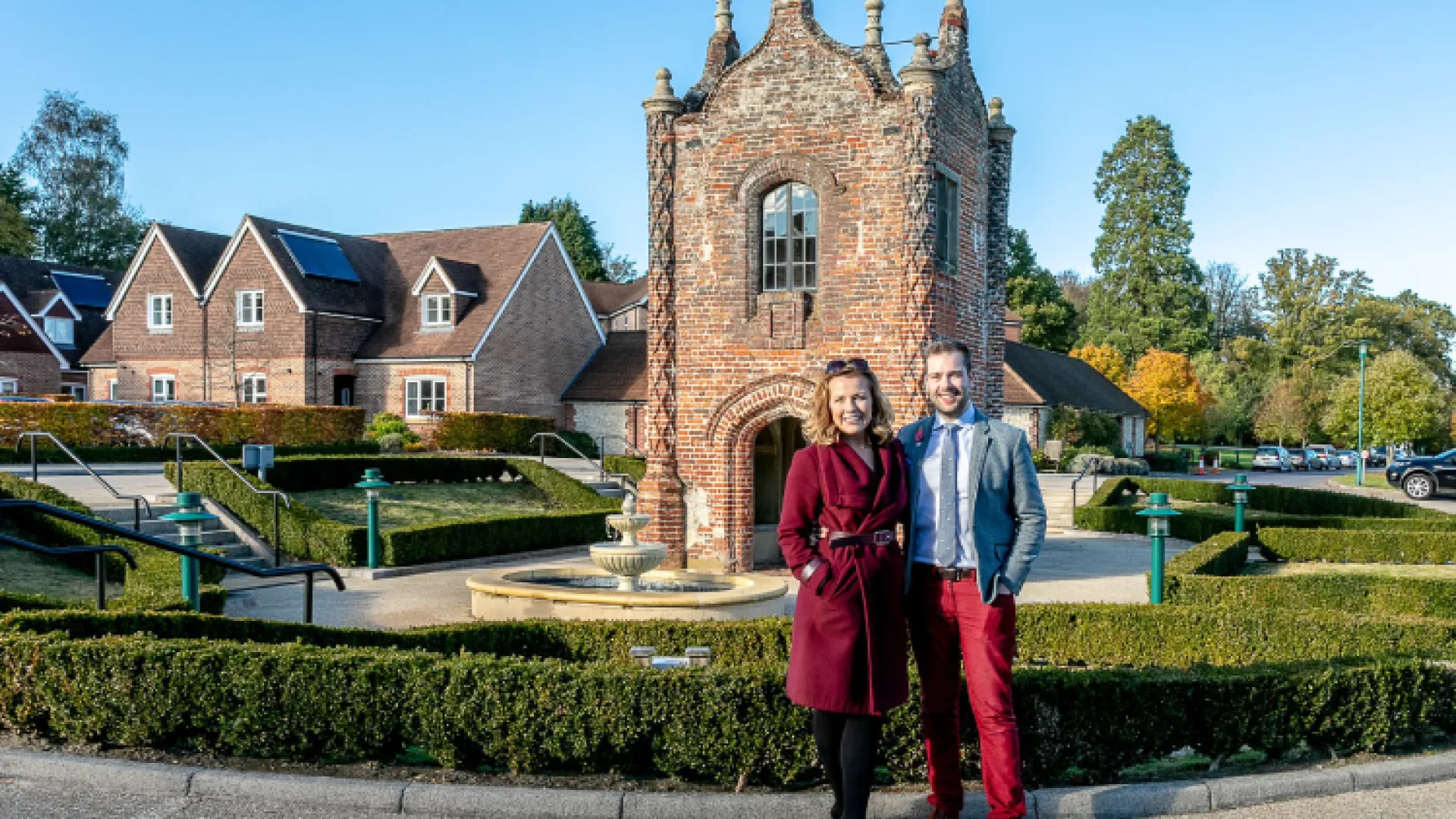 The Grand Antiques Tour | Inspired Villages