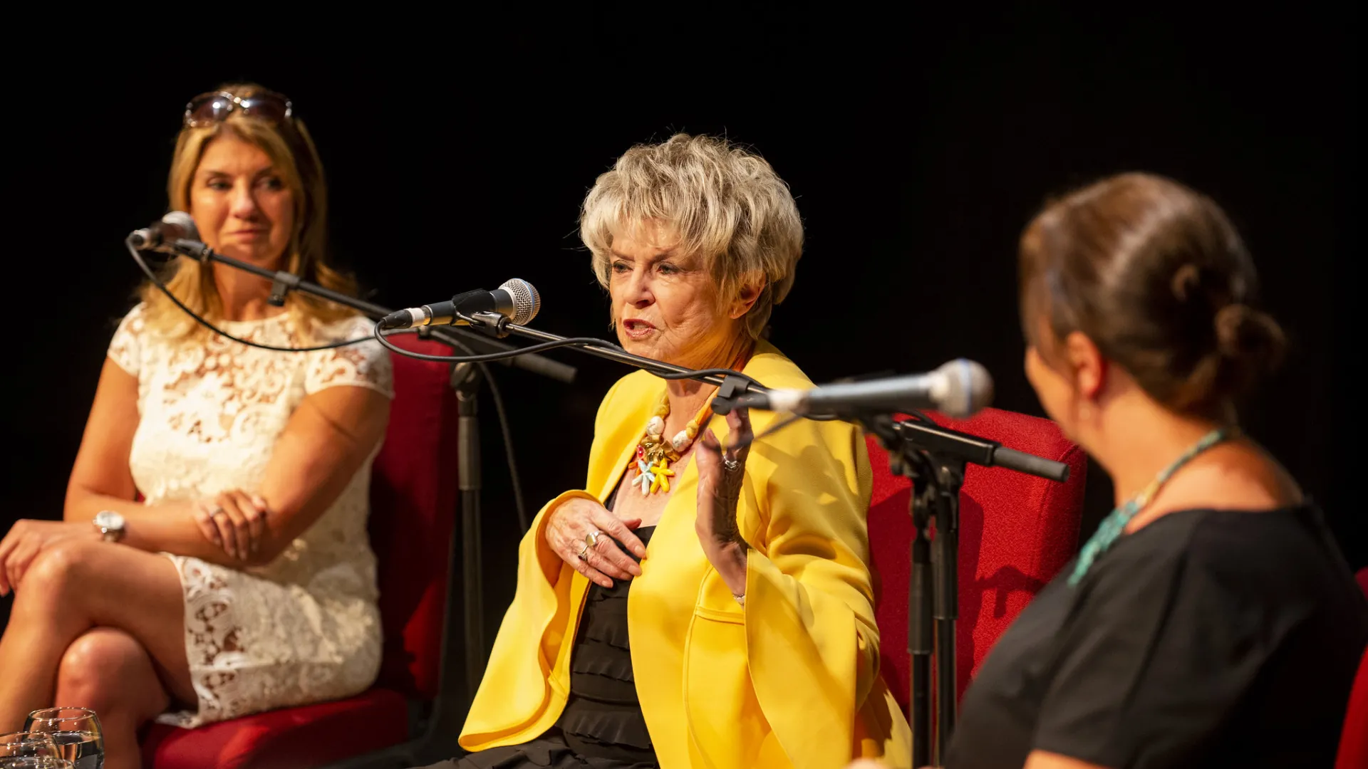 101 Chester Gloria Hunniford