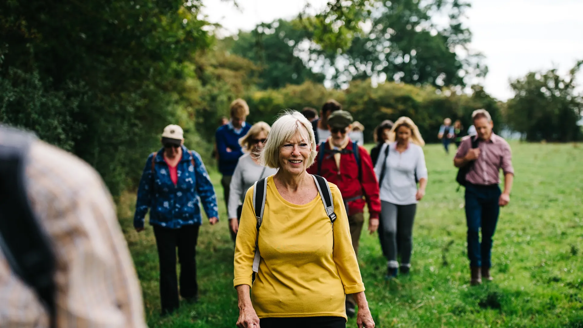 National Walking