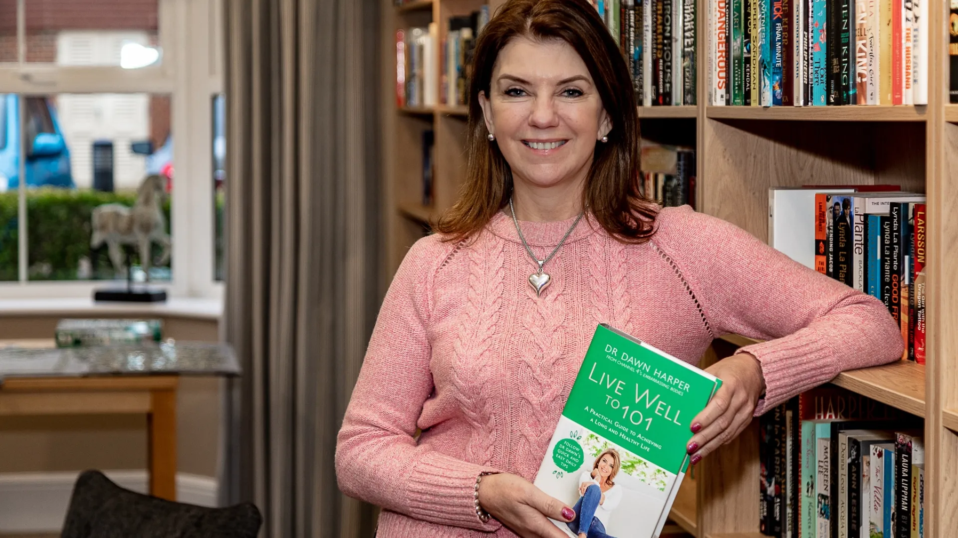 Dr Dawn Harper