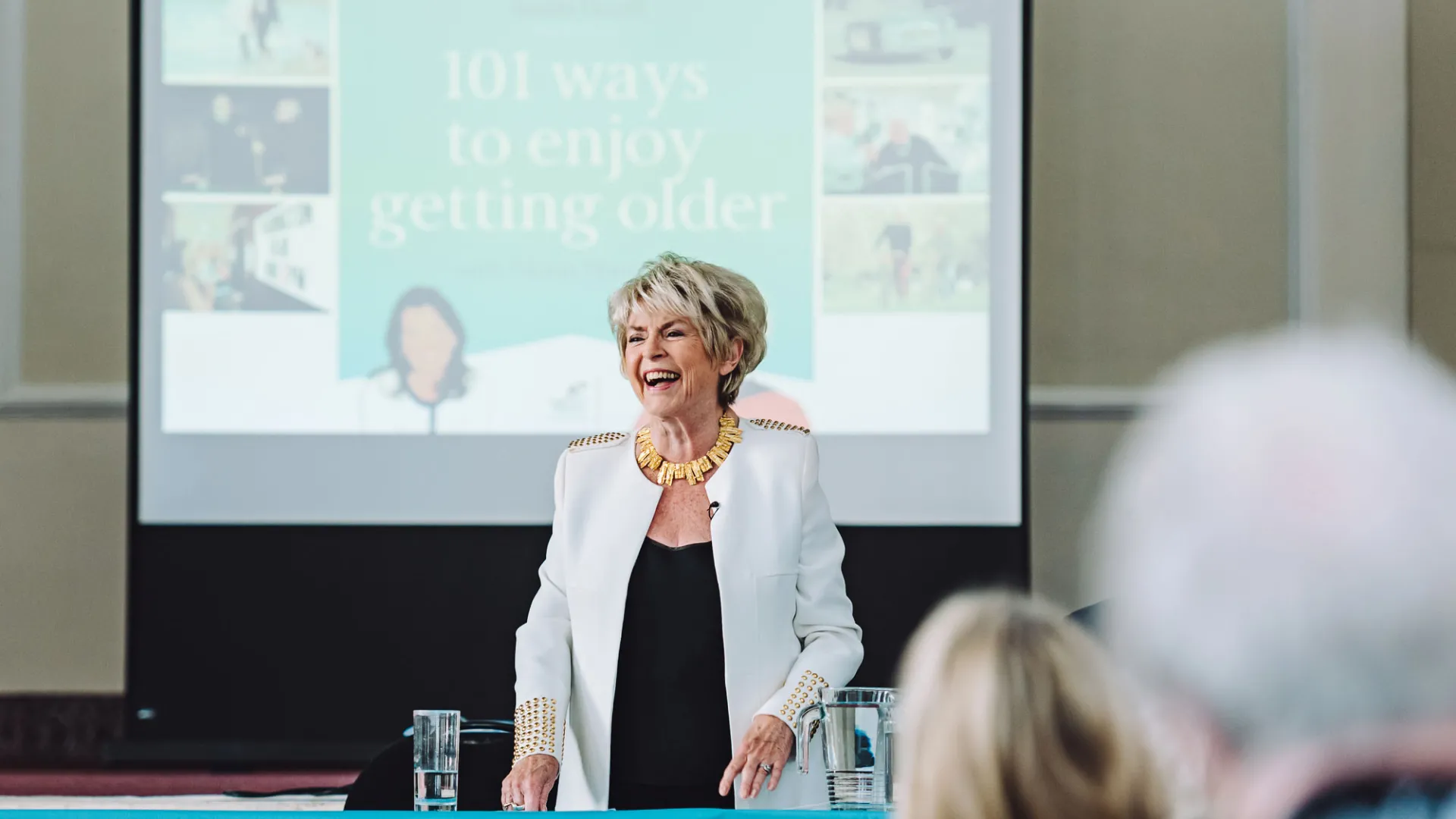 101 Ways to Enjoy Getting Older with Gloria Hunniford OBE