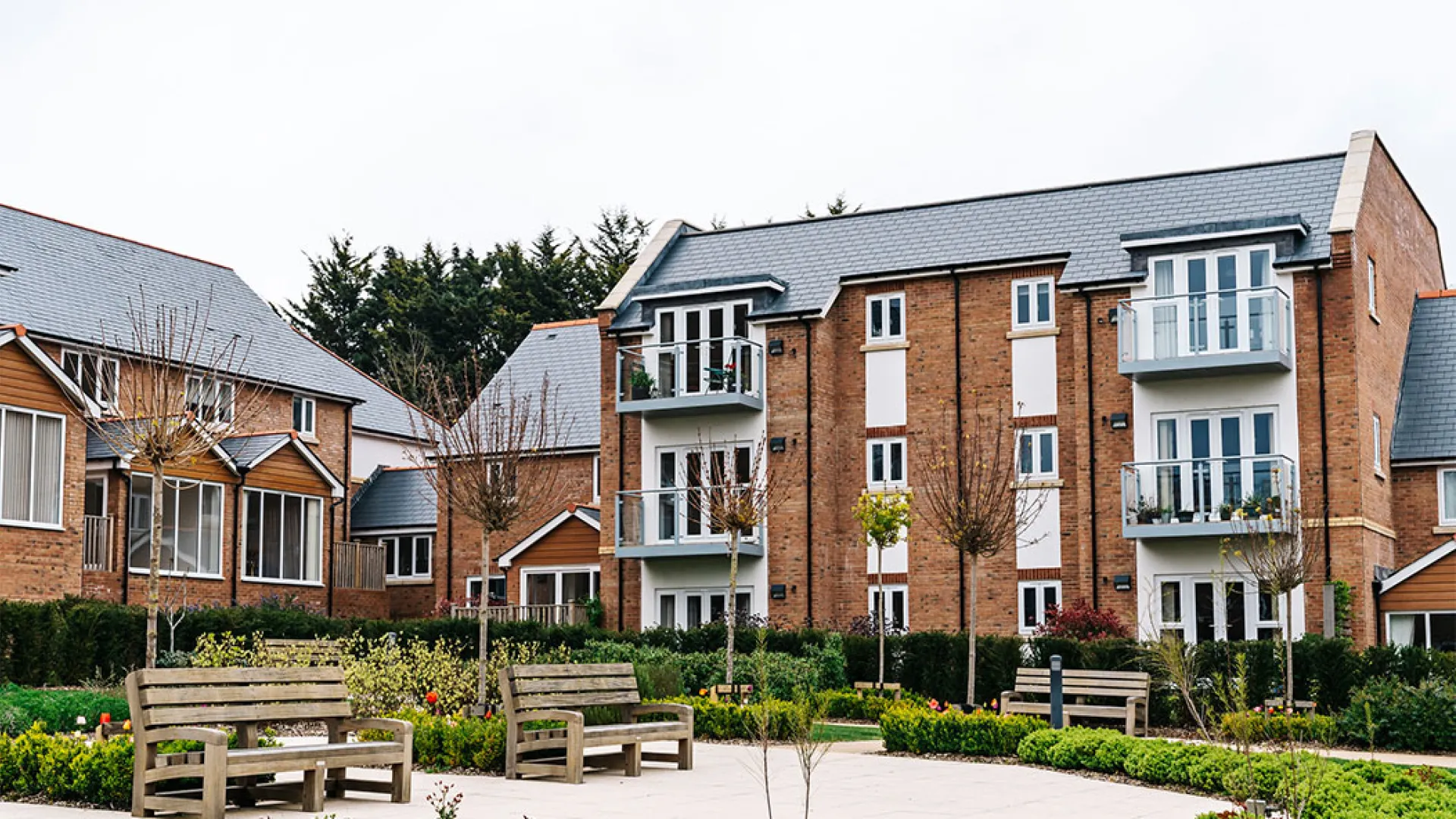 Millbrook Exterior