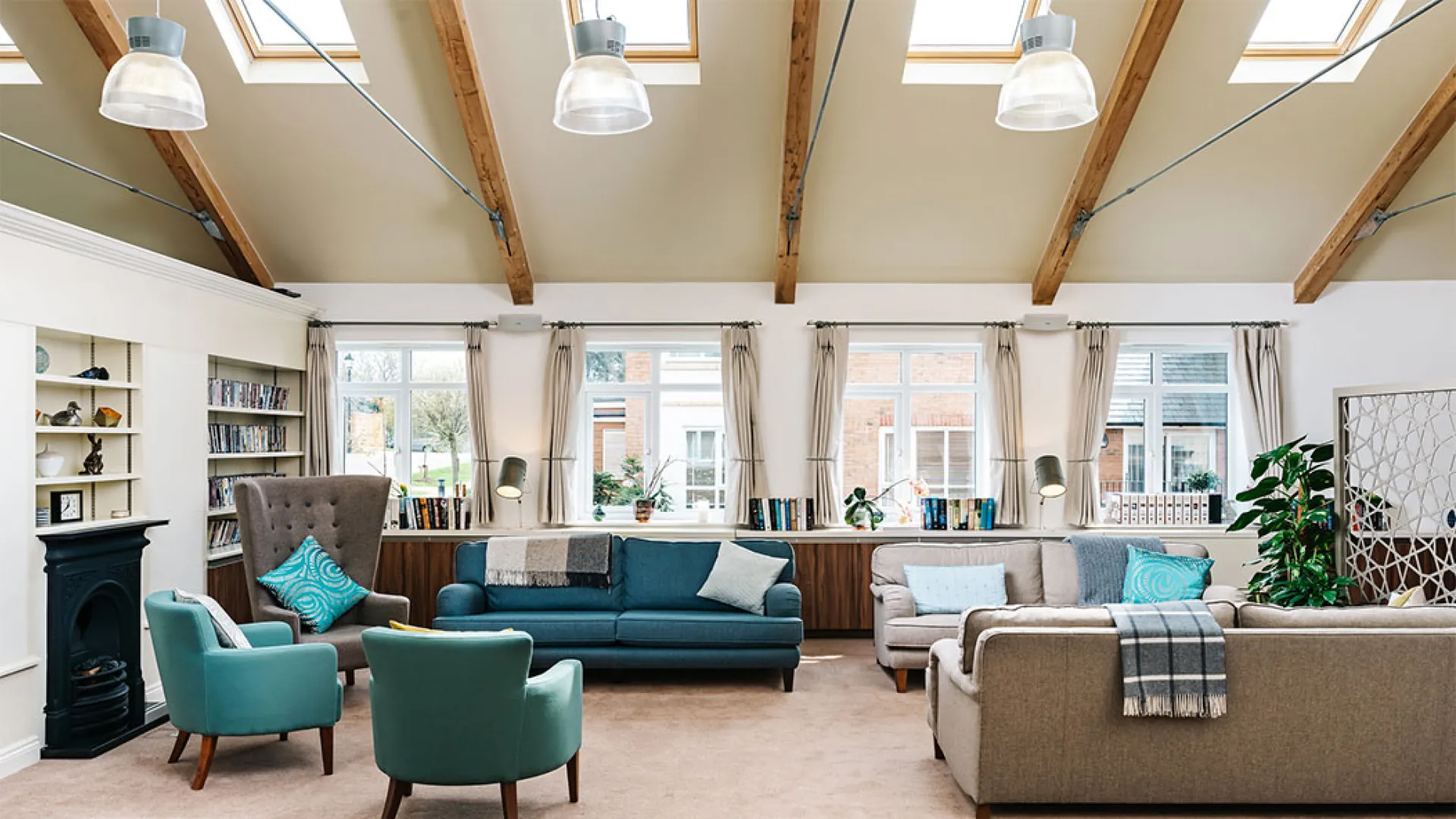 Millbrook Lounge