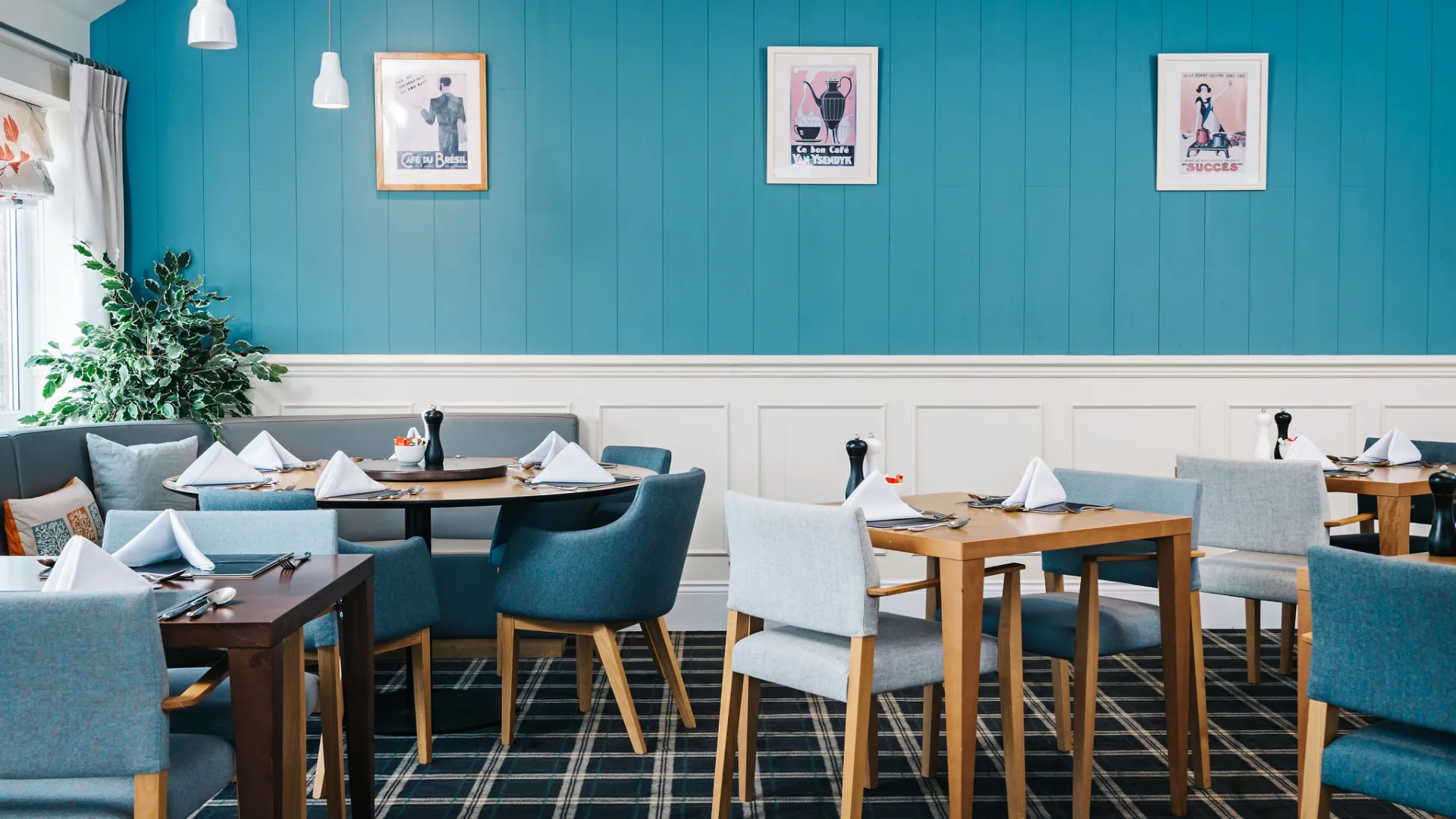 Millbrook Dining Area