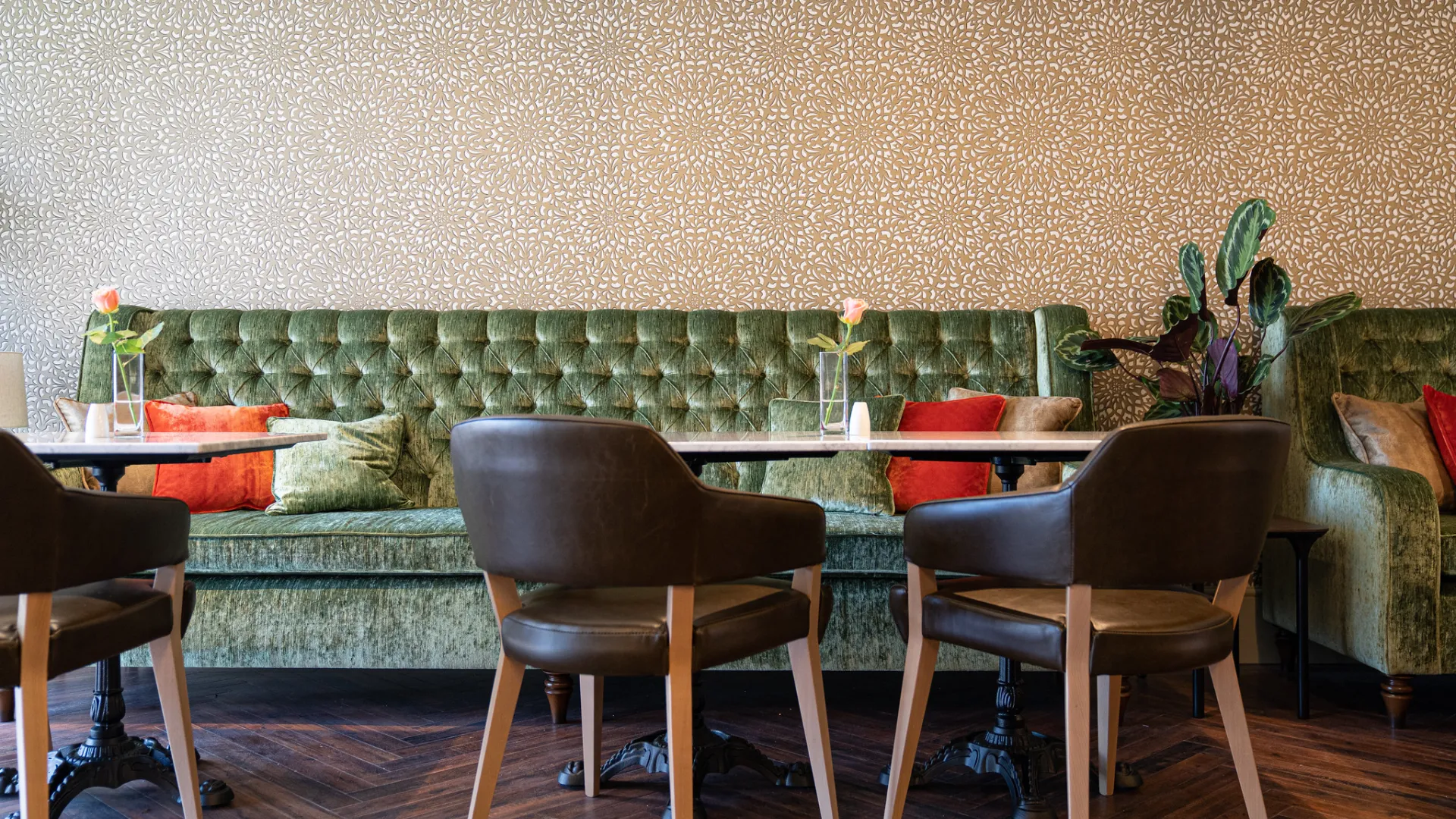 Gifford Lea Dining Area