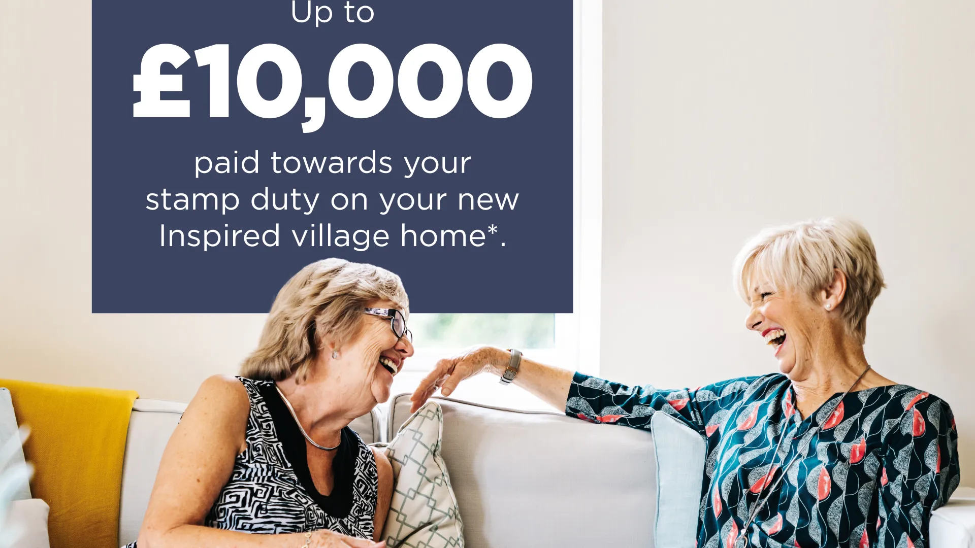 Stamp duty banner