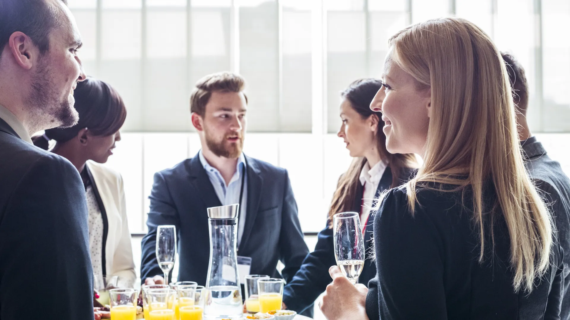 Business Networking Event