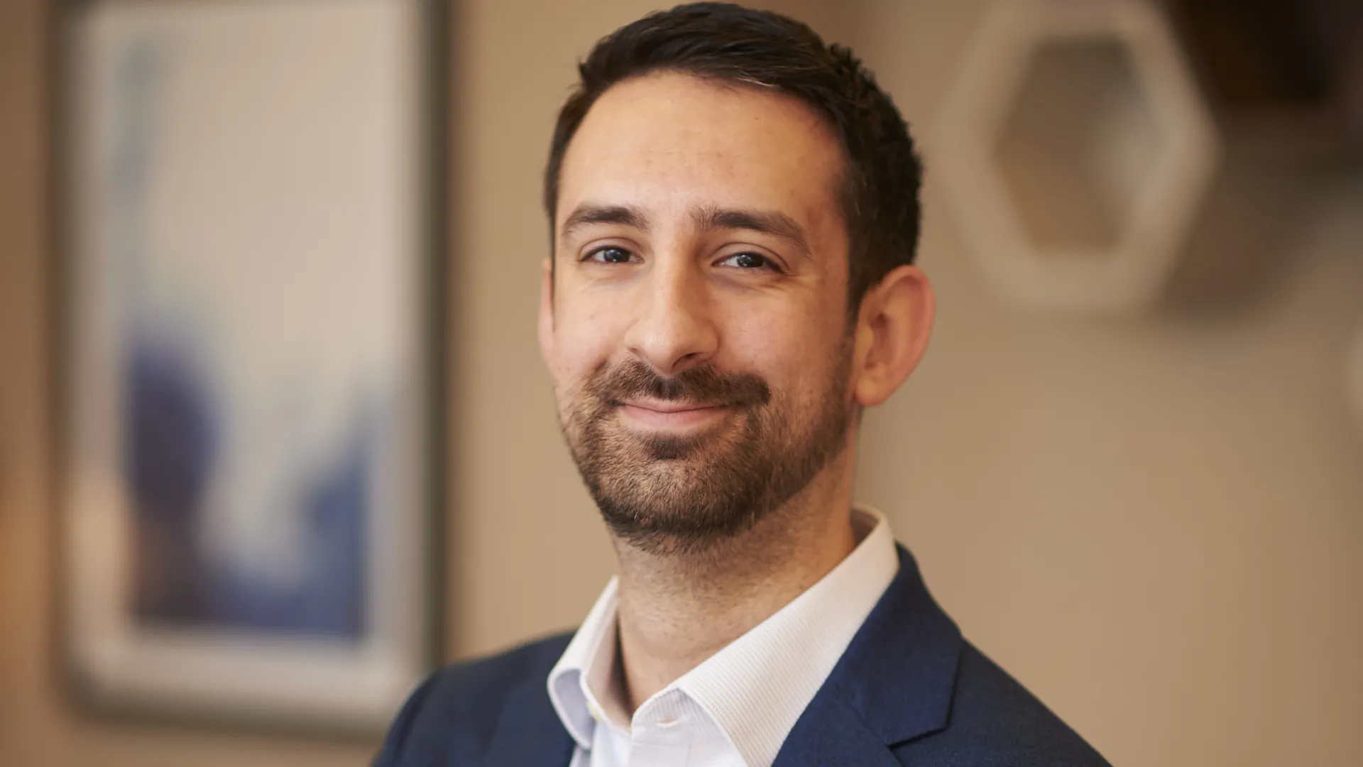 Ben Ling Portrait