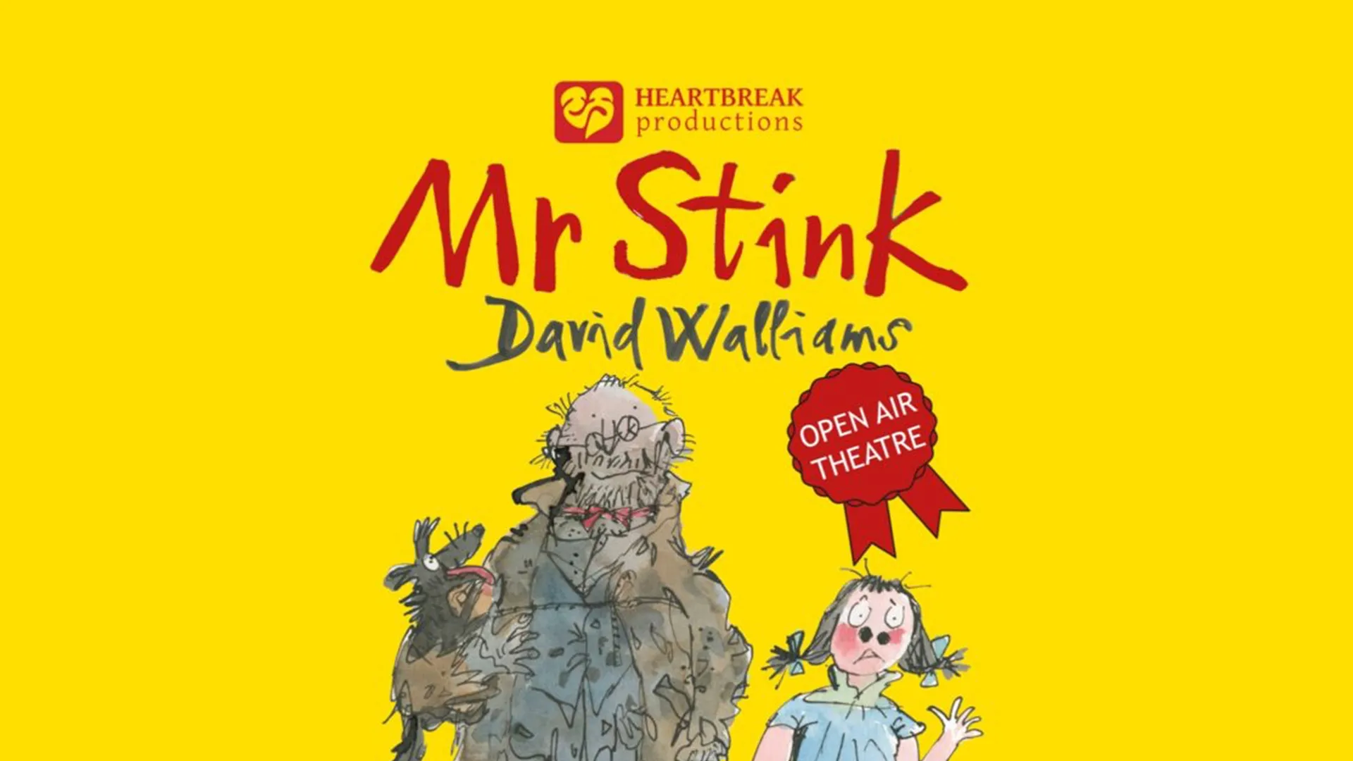 Mr Stink