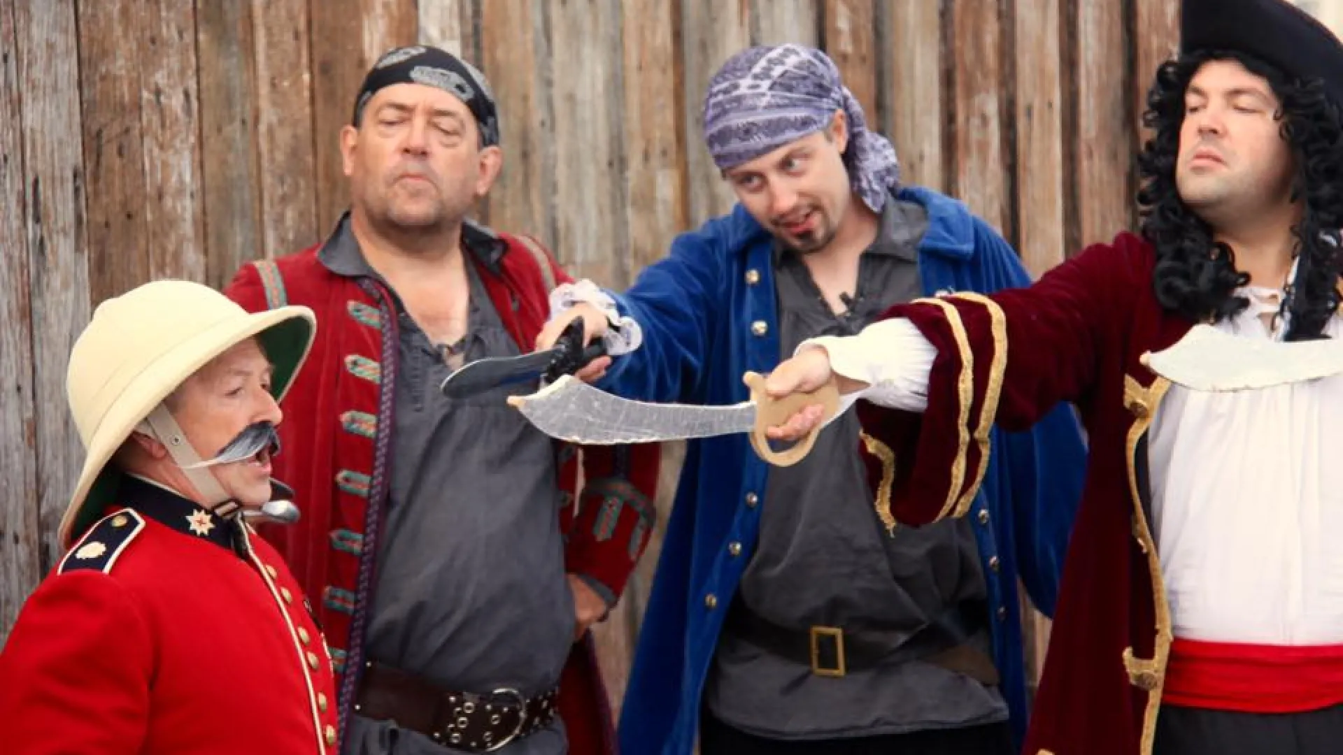The Pirates of Penzance