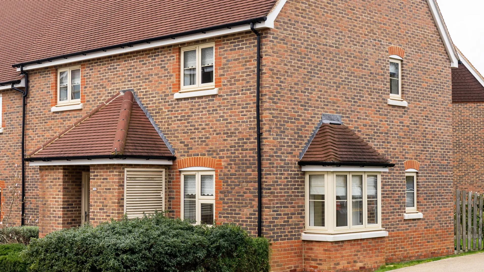 34 Durrants Drive and Garage