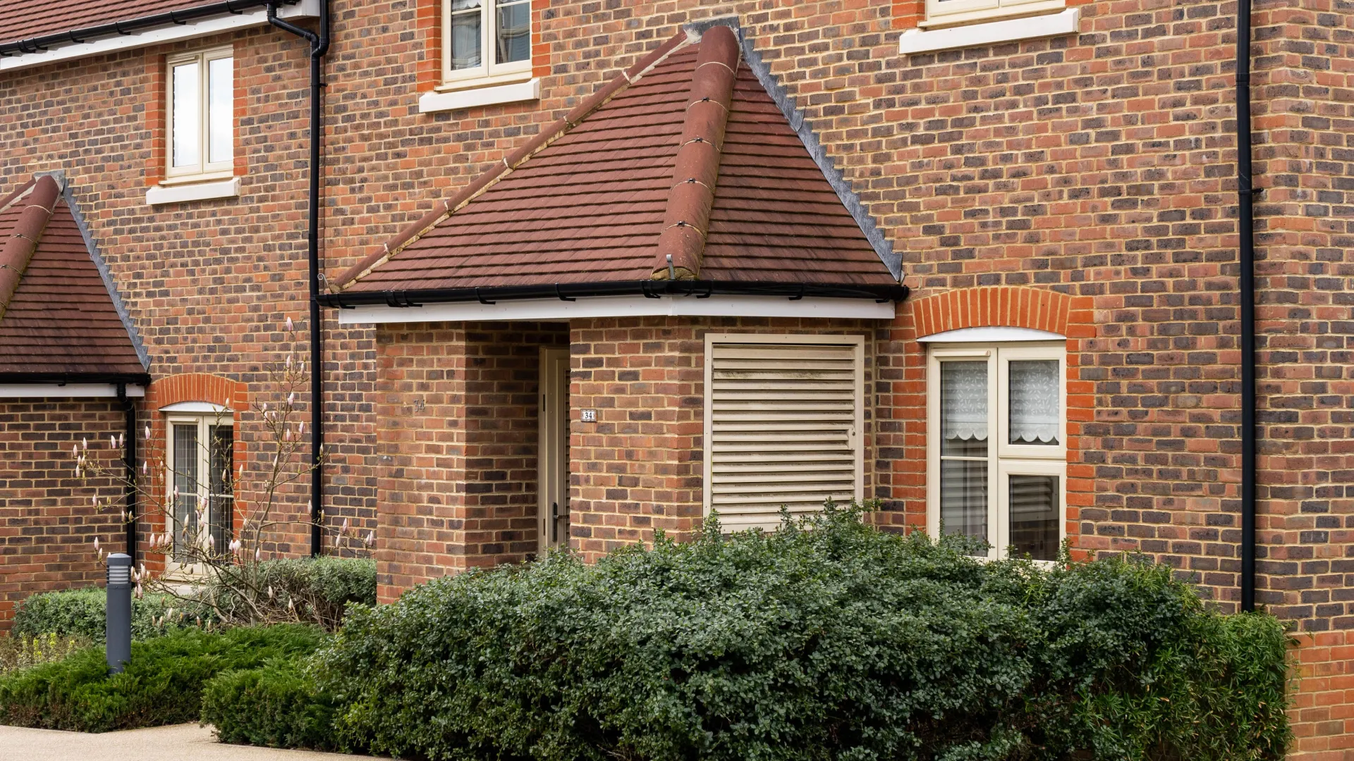 34 Durrants Drive and Garage