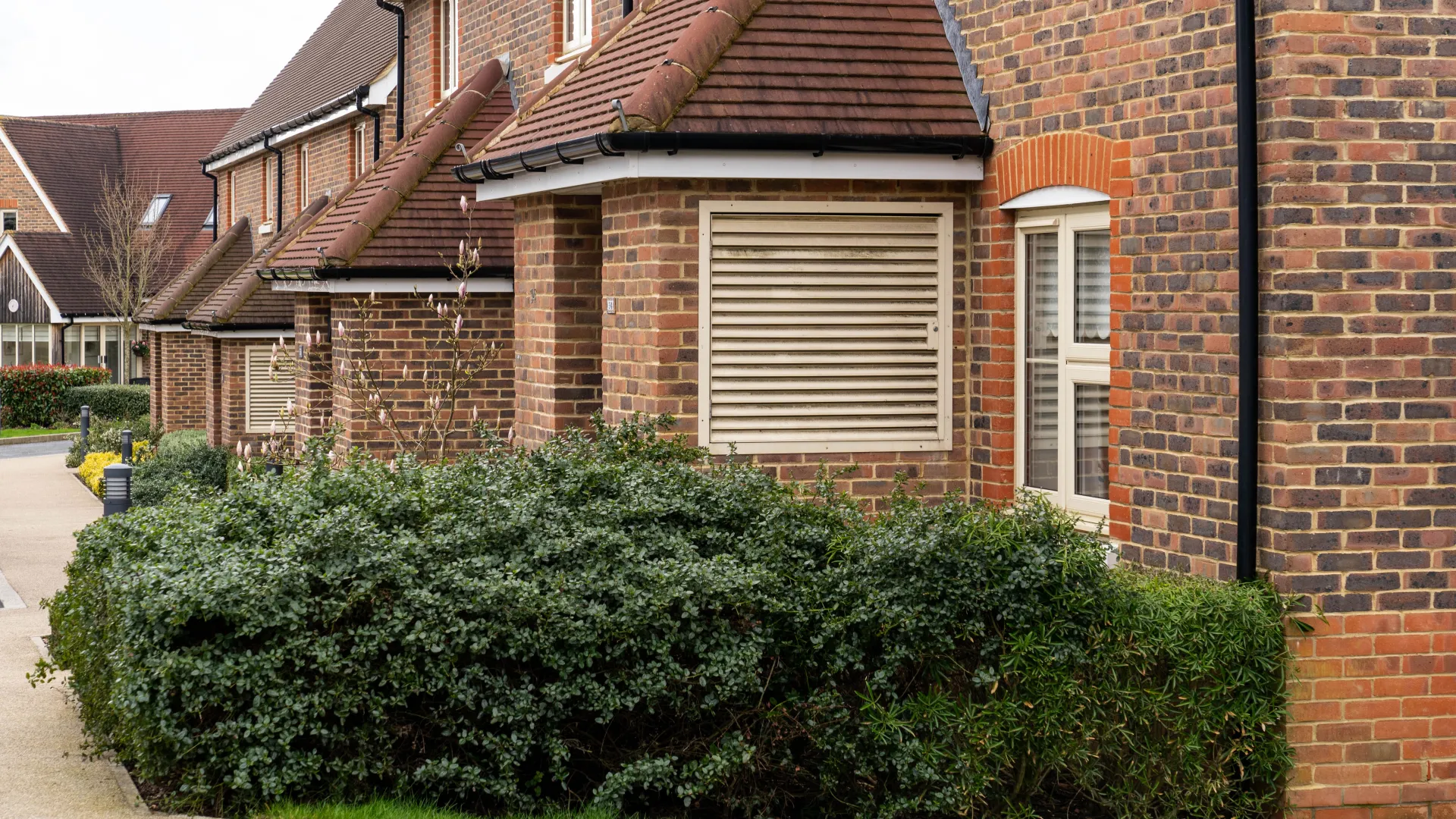 34 Durrants Drive and Garage