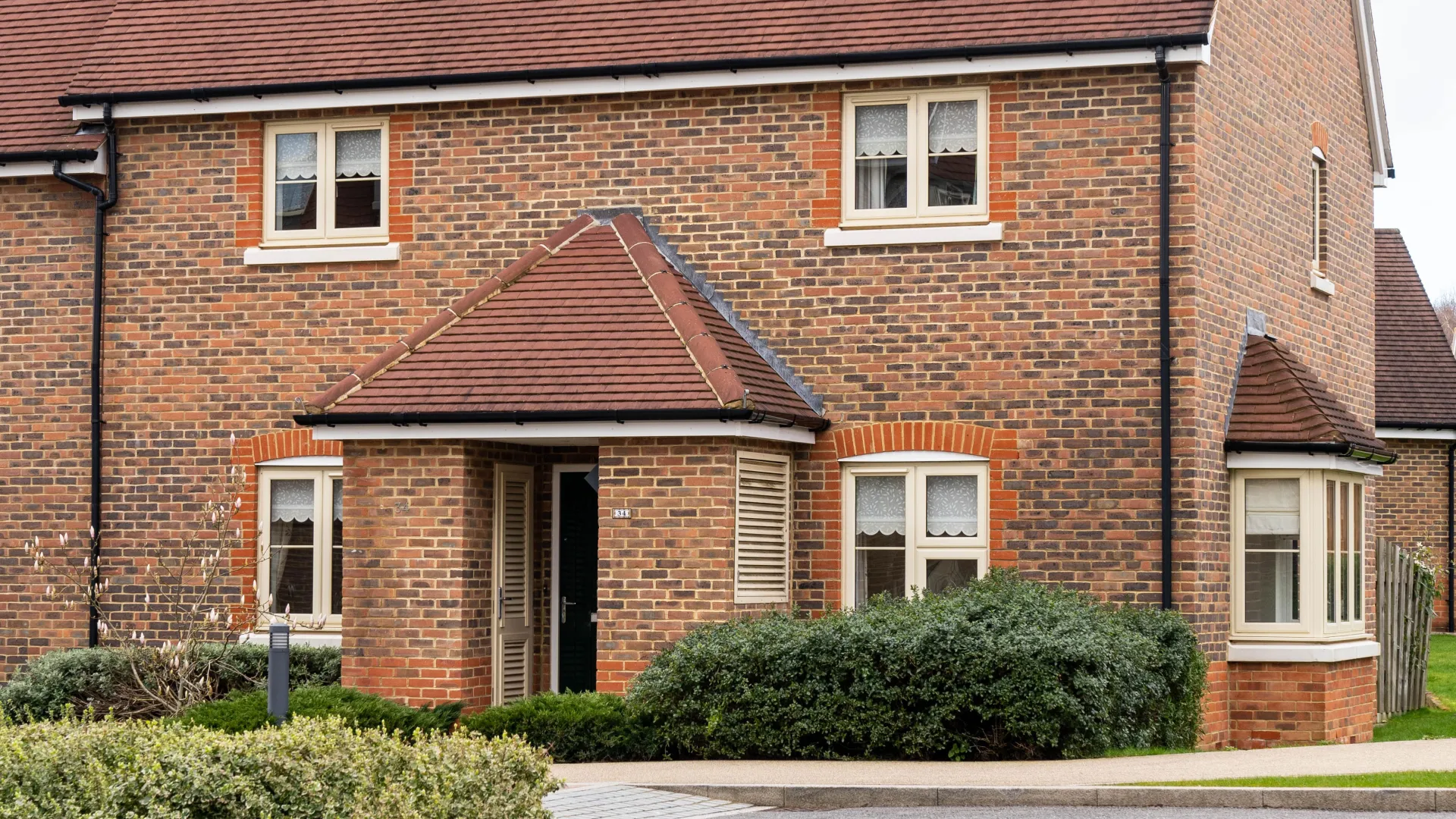 34 Durrants Drive and Garage