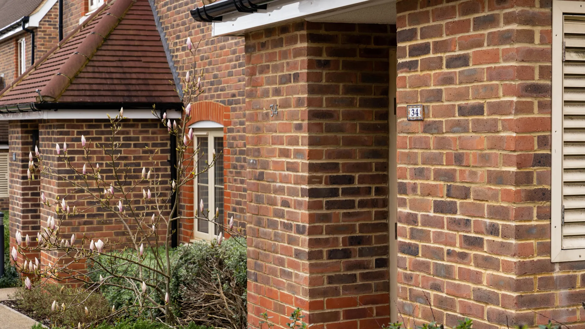 34 Durrants Drive and Garage