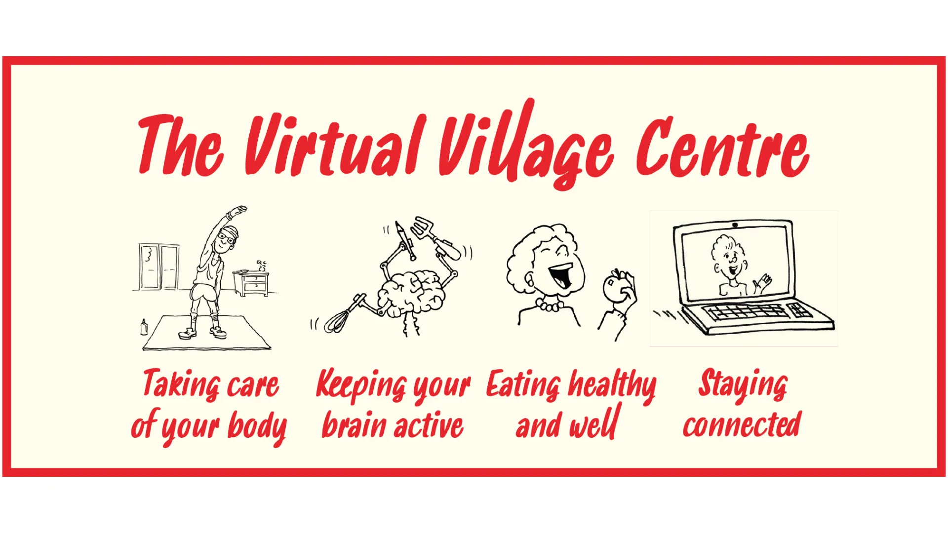 Virtual Village Centre