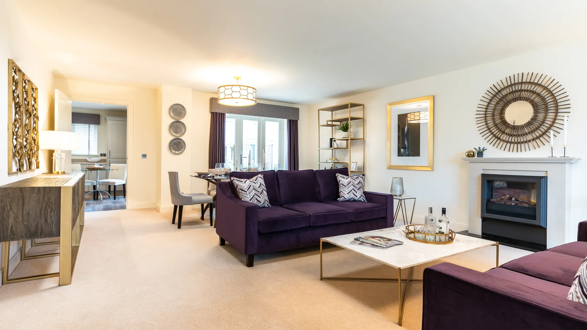 Ledian Gardens - The Churchill Property