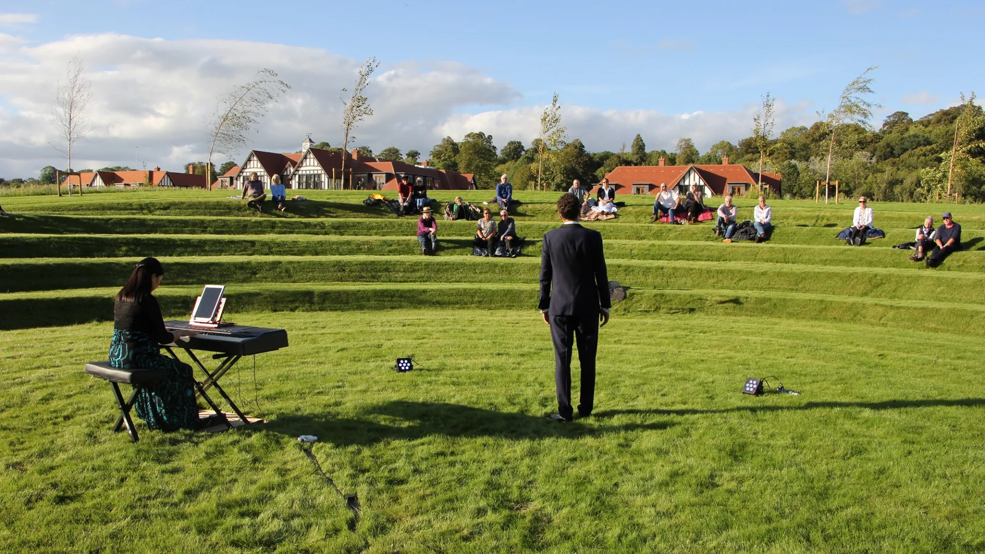 Great Alne Park 