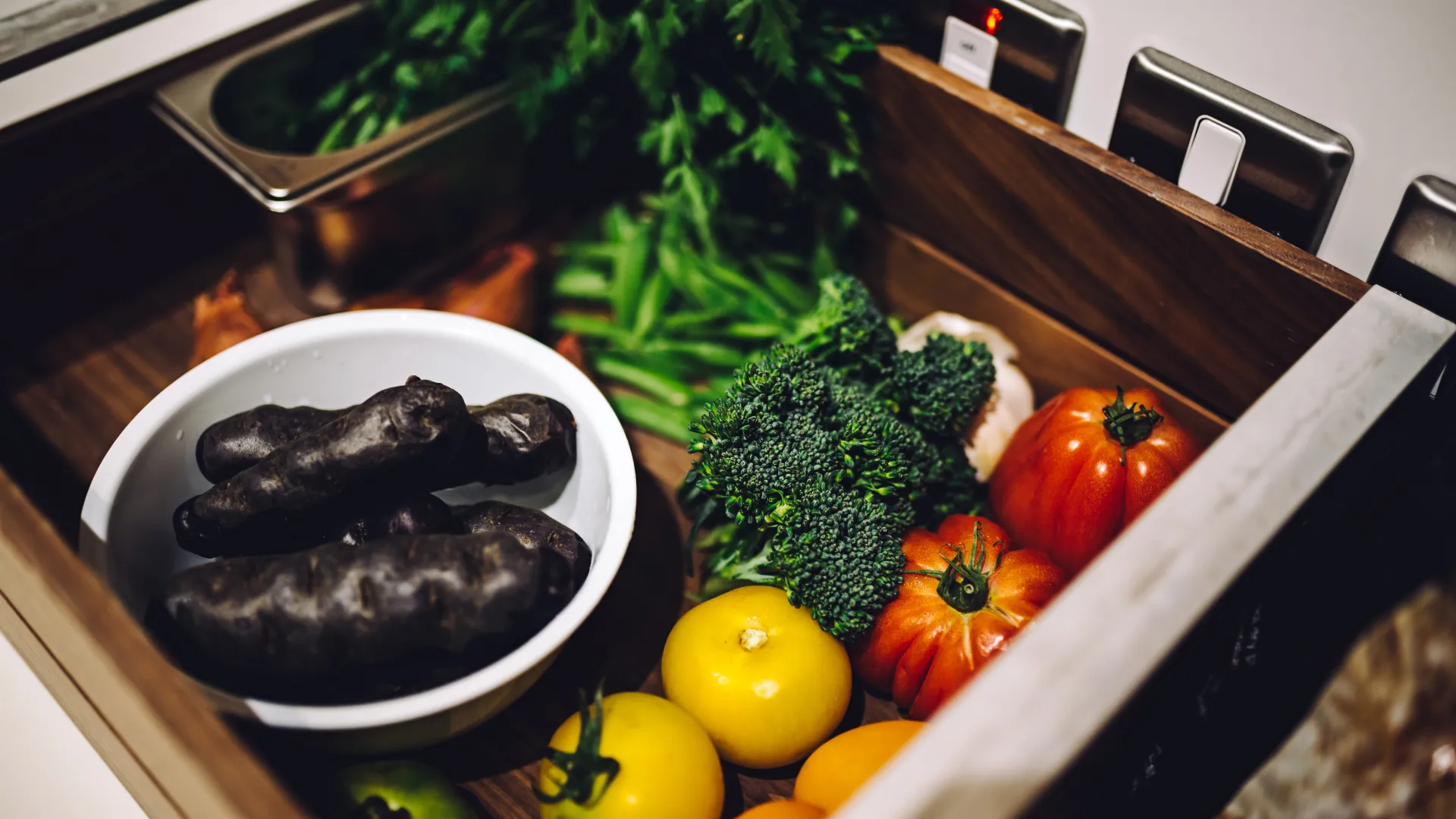 Vegetables