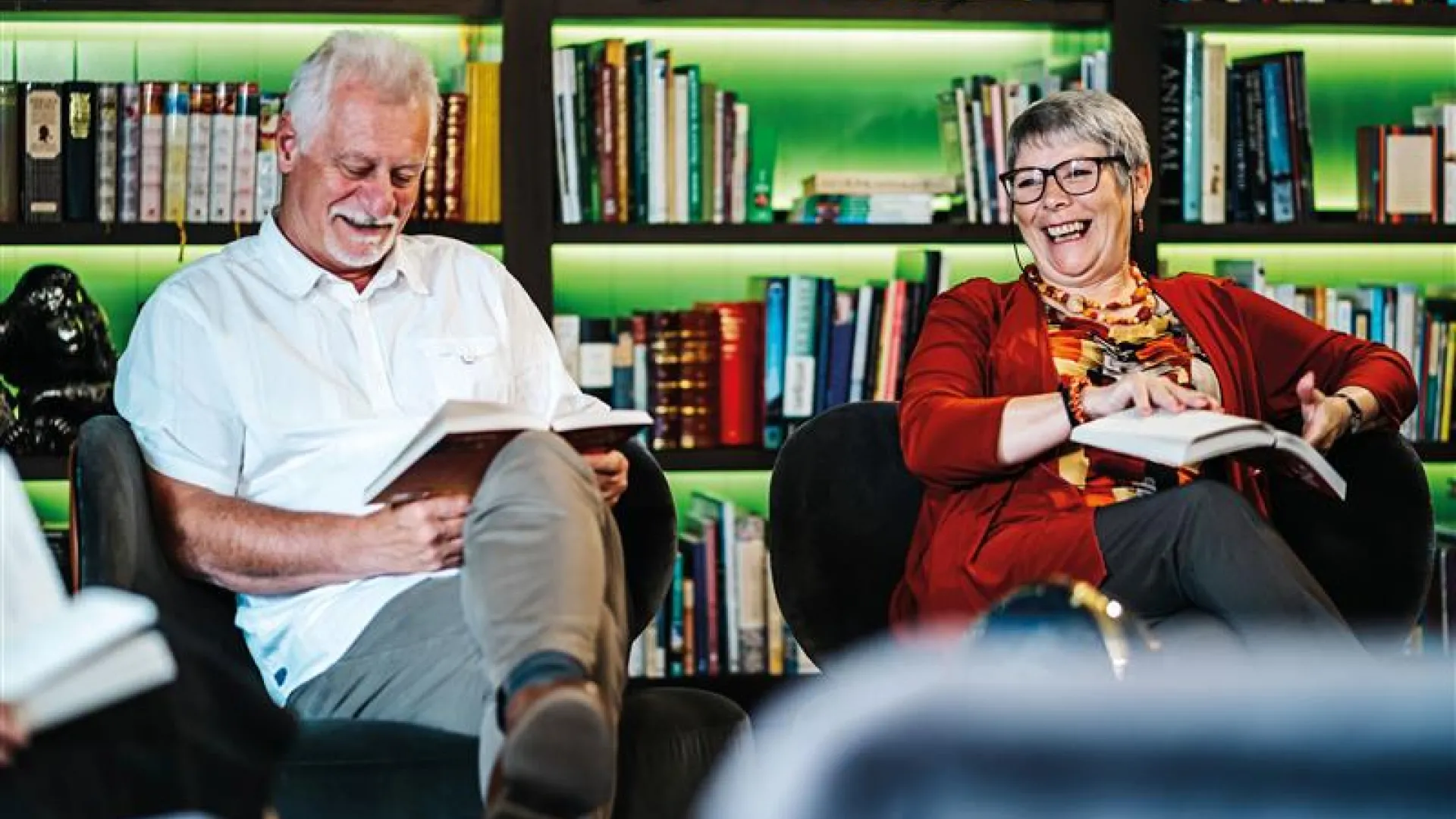 Stories from our residents