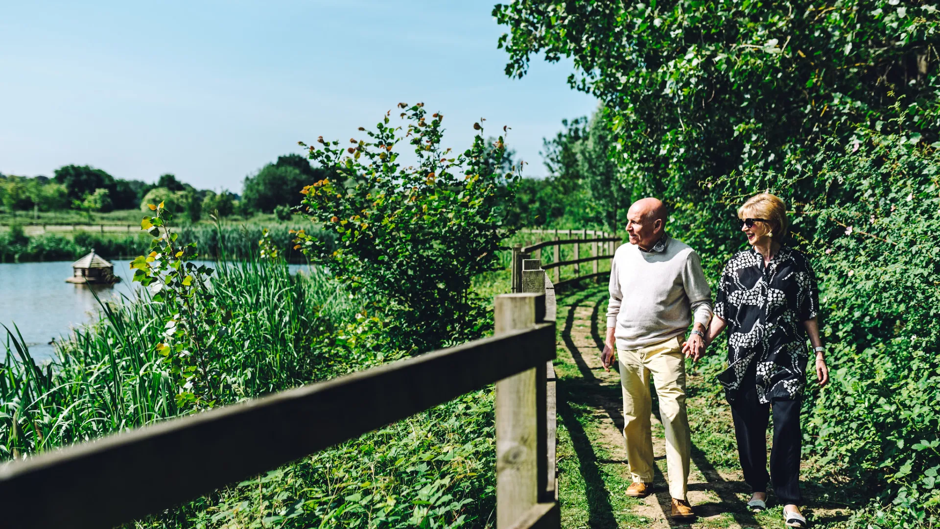 Living their best lives – What Inspired residents think about community