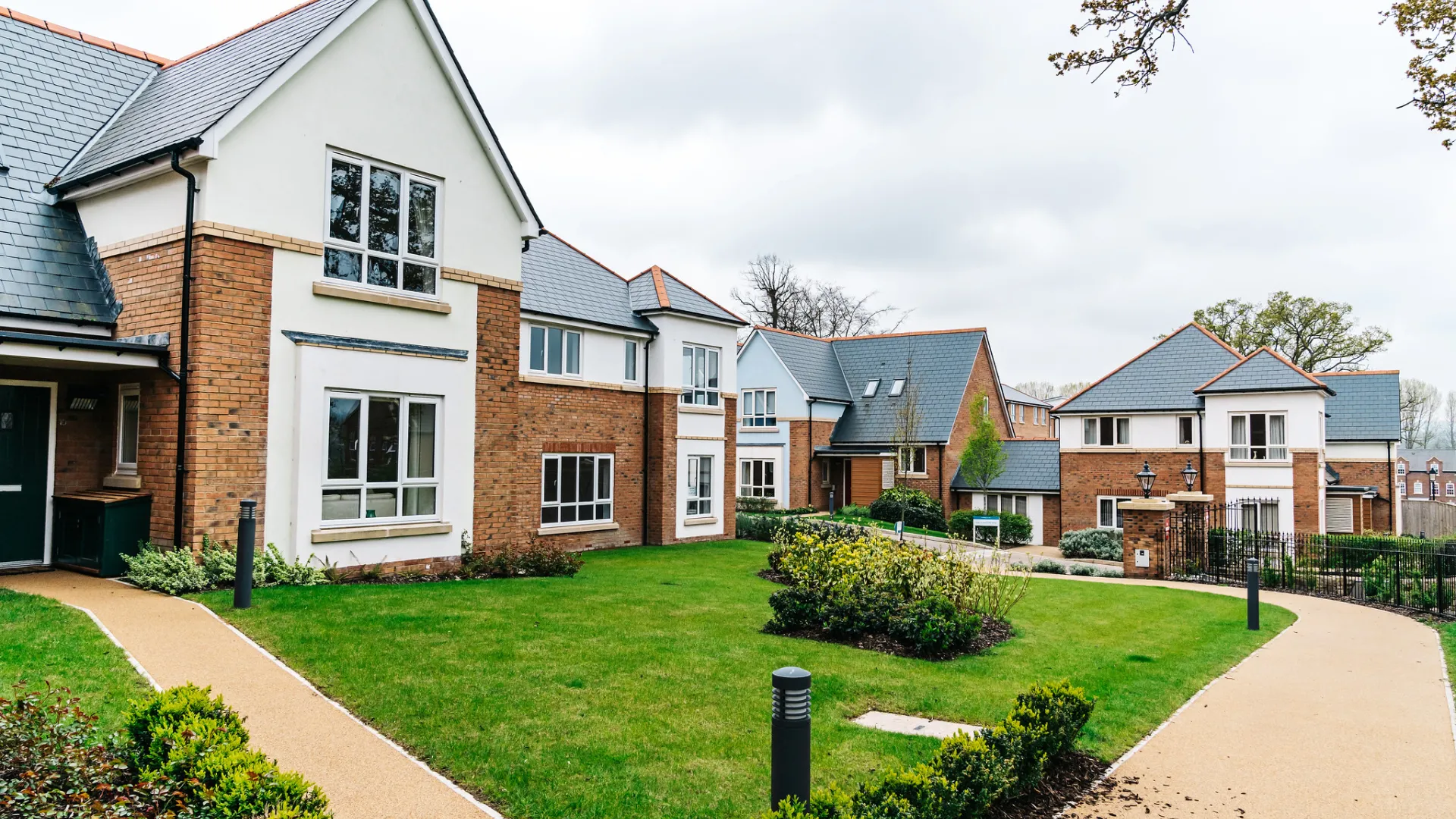 Millbrook External Shots