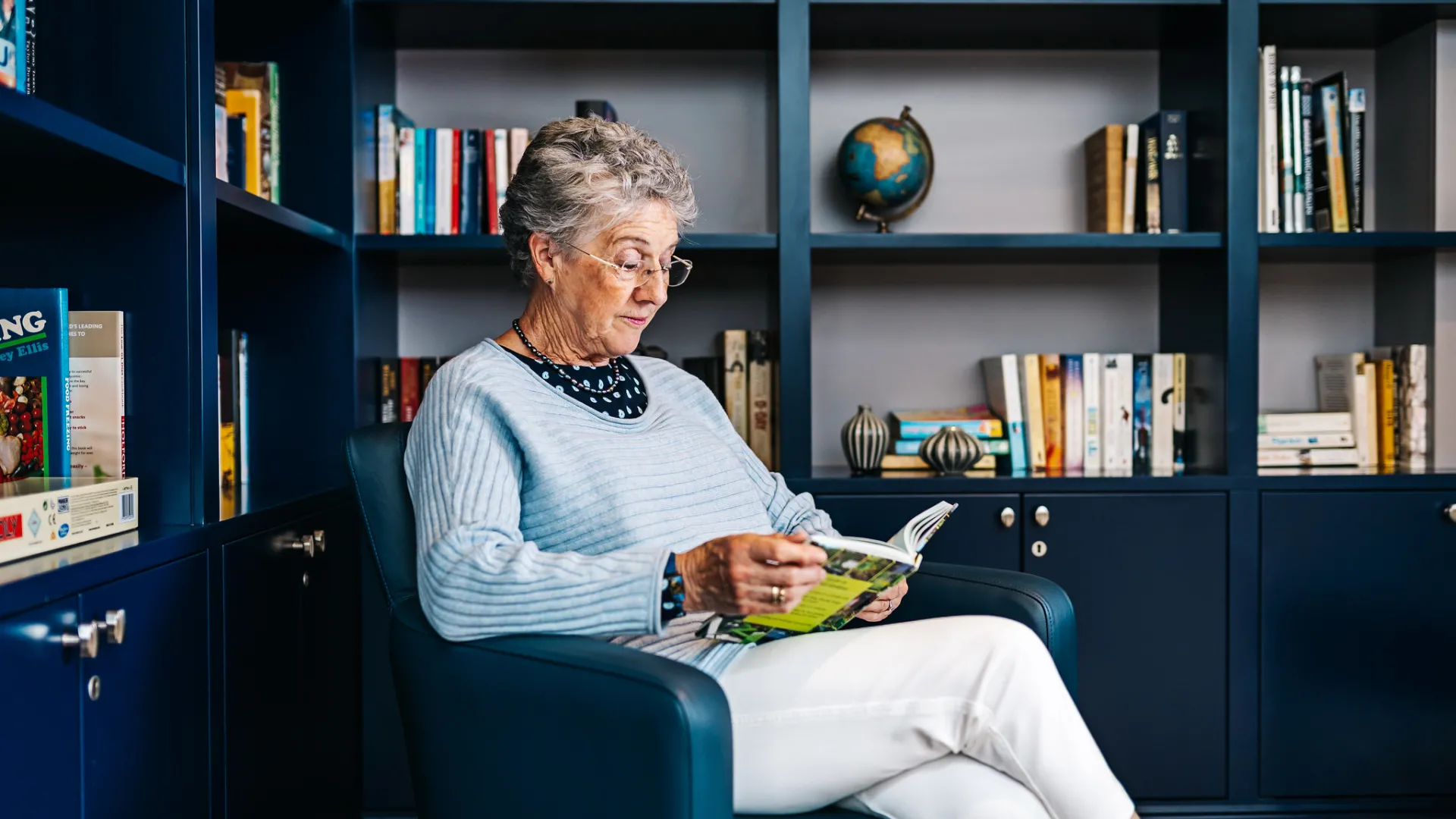 Living their best lives – Sheila Salter