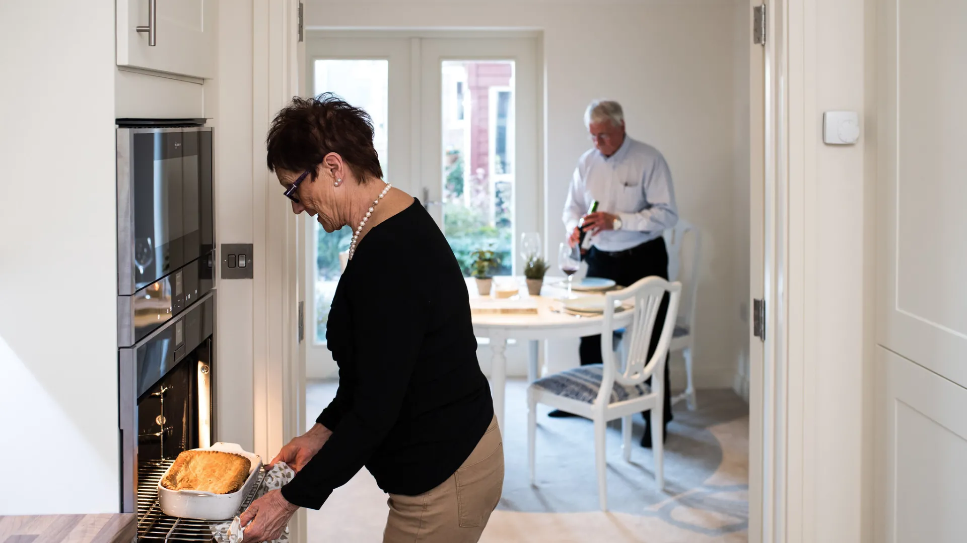 Assisted Move with Inspired Villages
