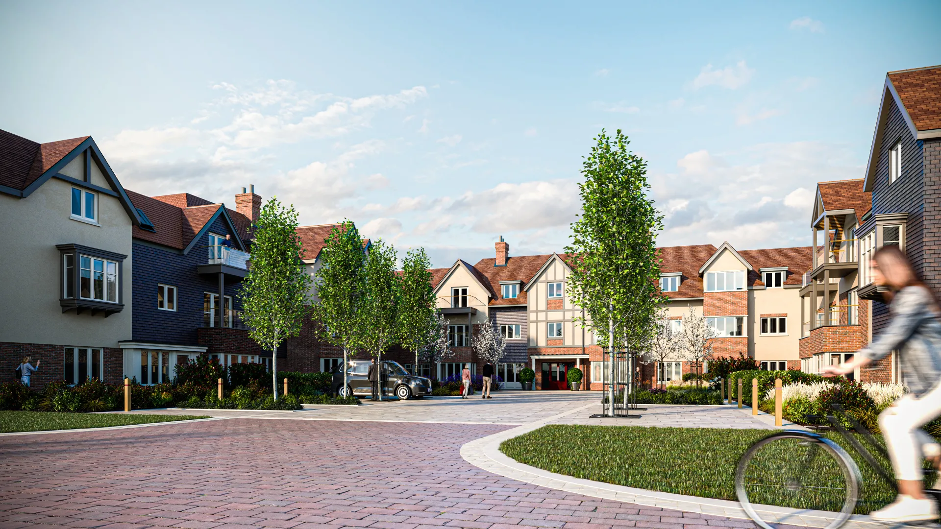 Legal & General brings forward UK’s first net-zero carbon retirement community* through Inspired Villages