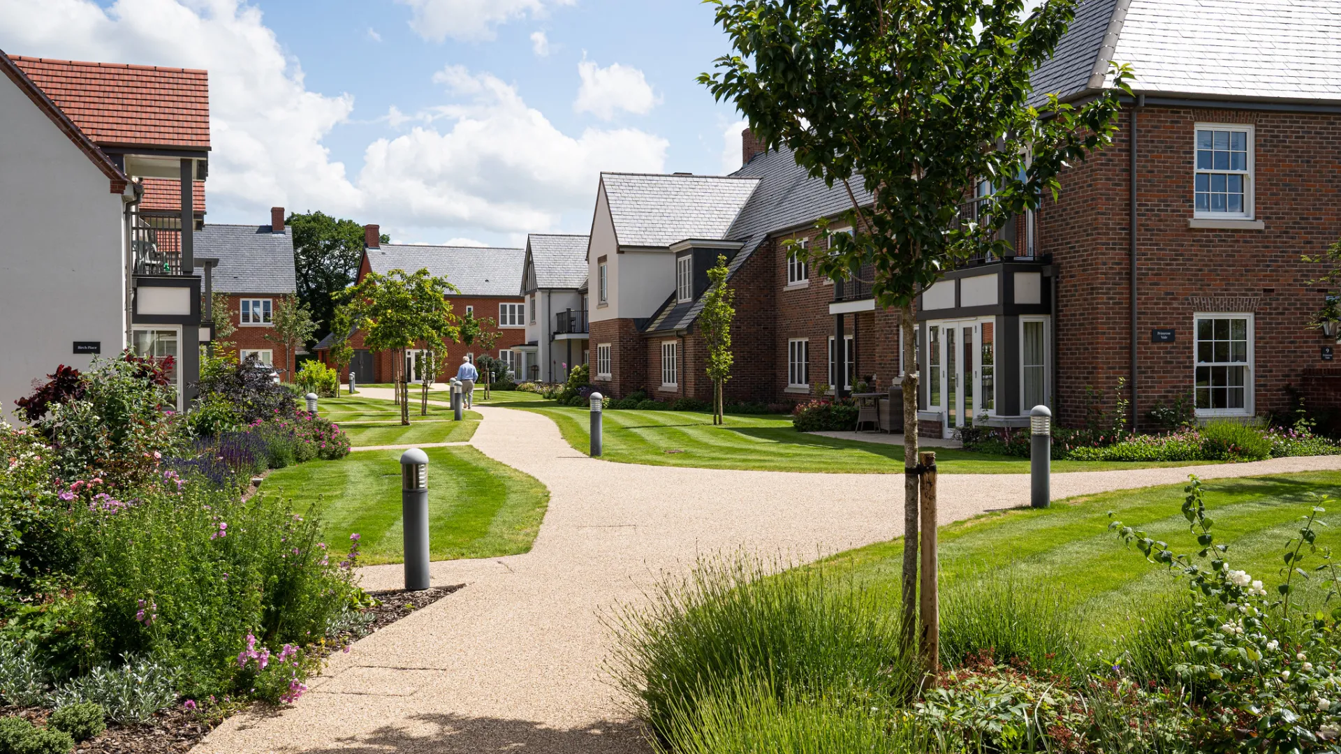 Millfield Green properties