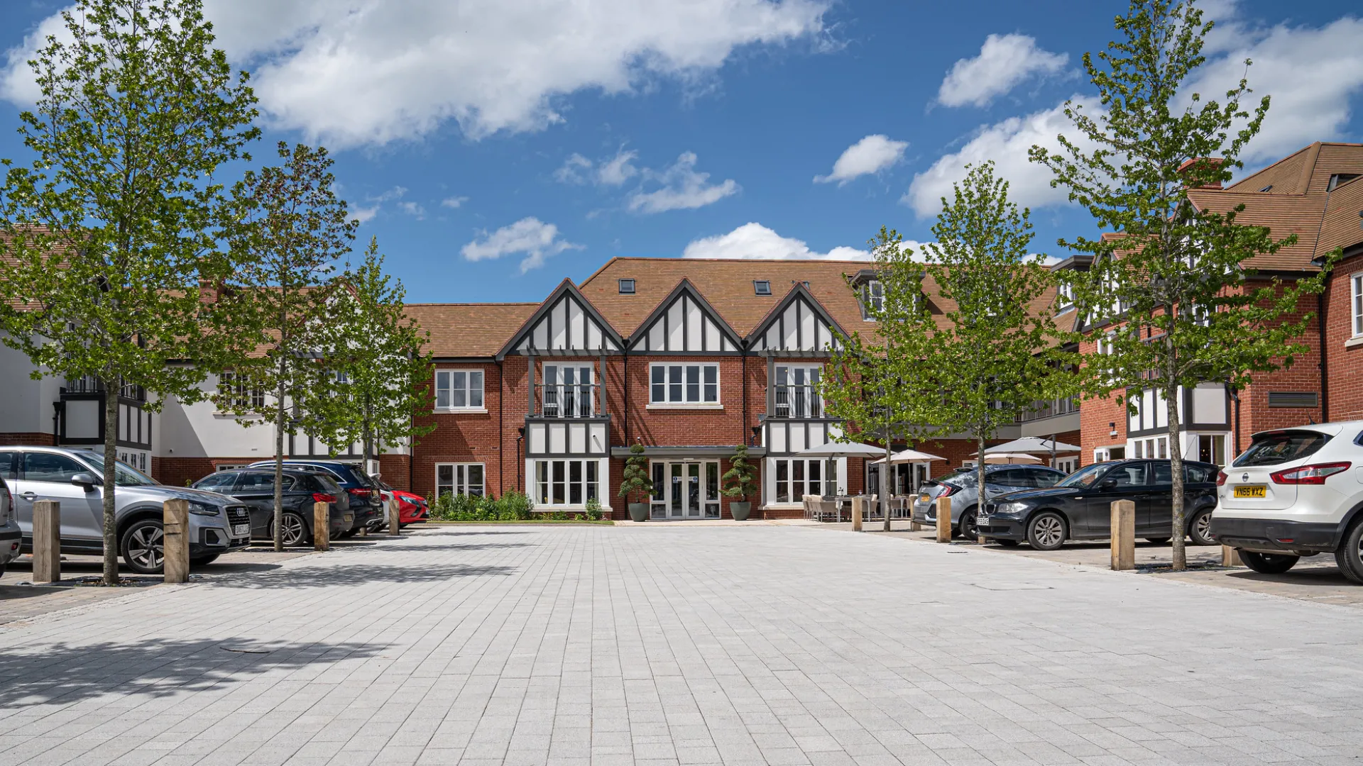 Elderswell Clubhouse