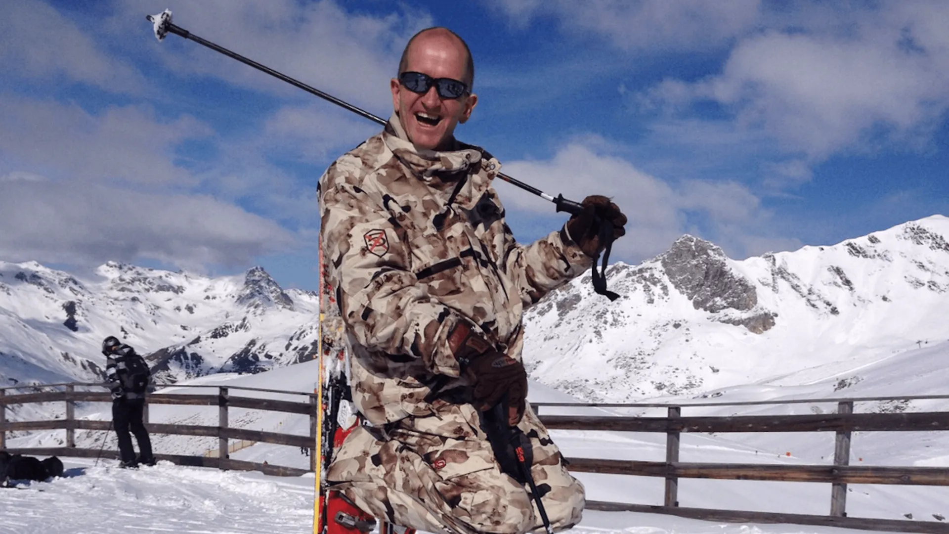 Eddie the Eagle