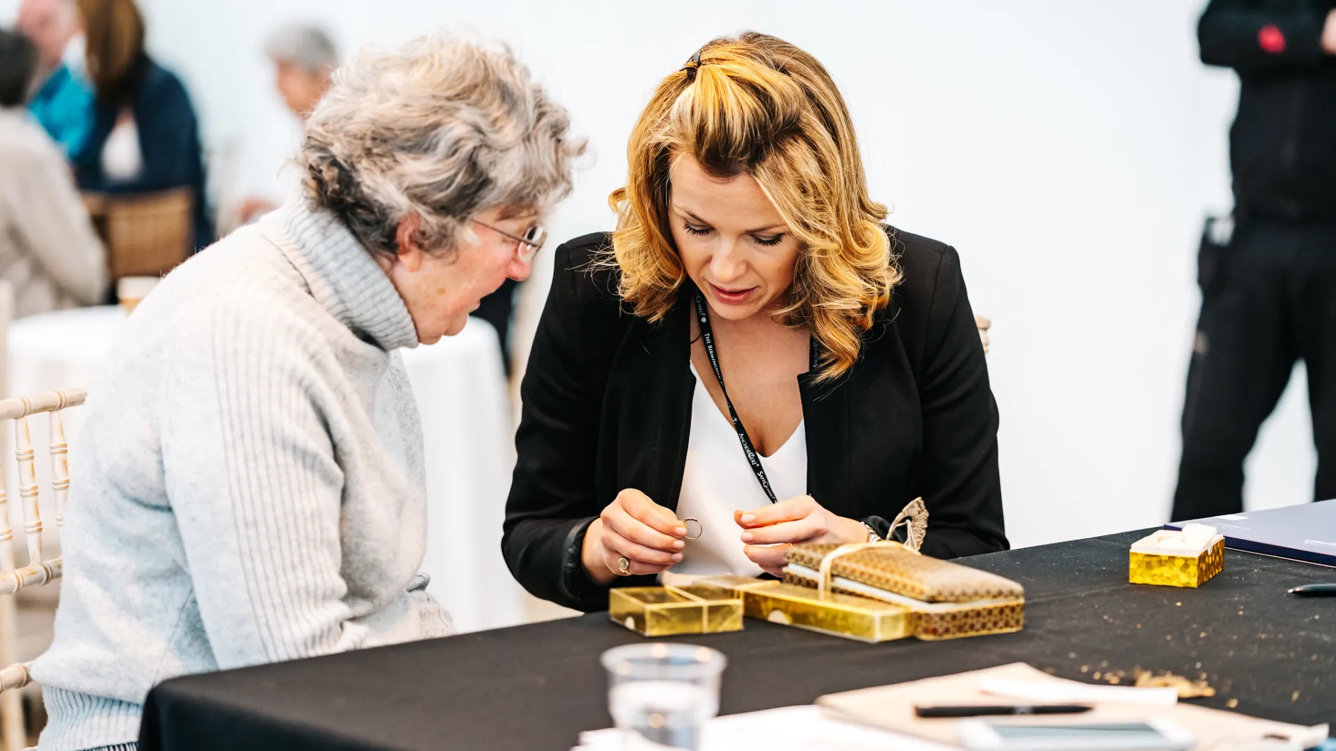 Antiques Tour at Gifford Lea